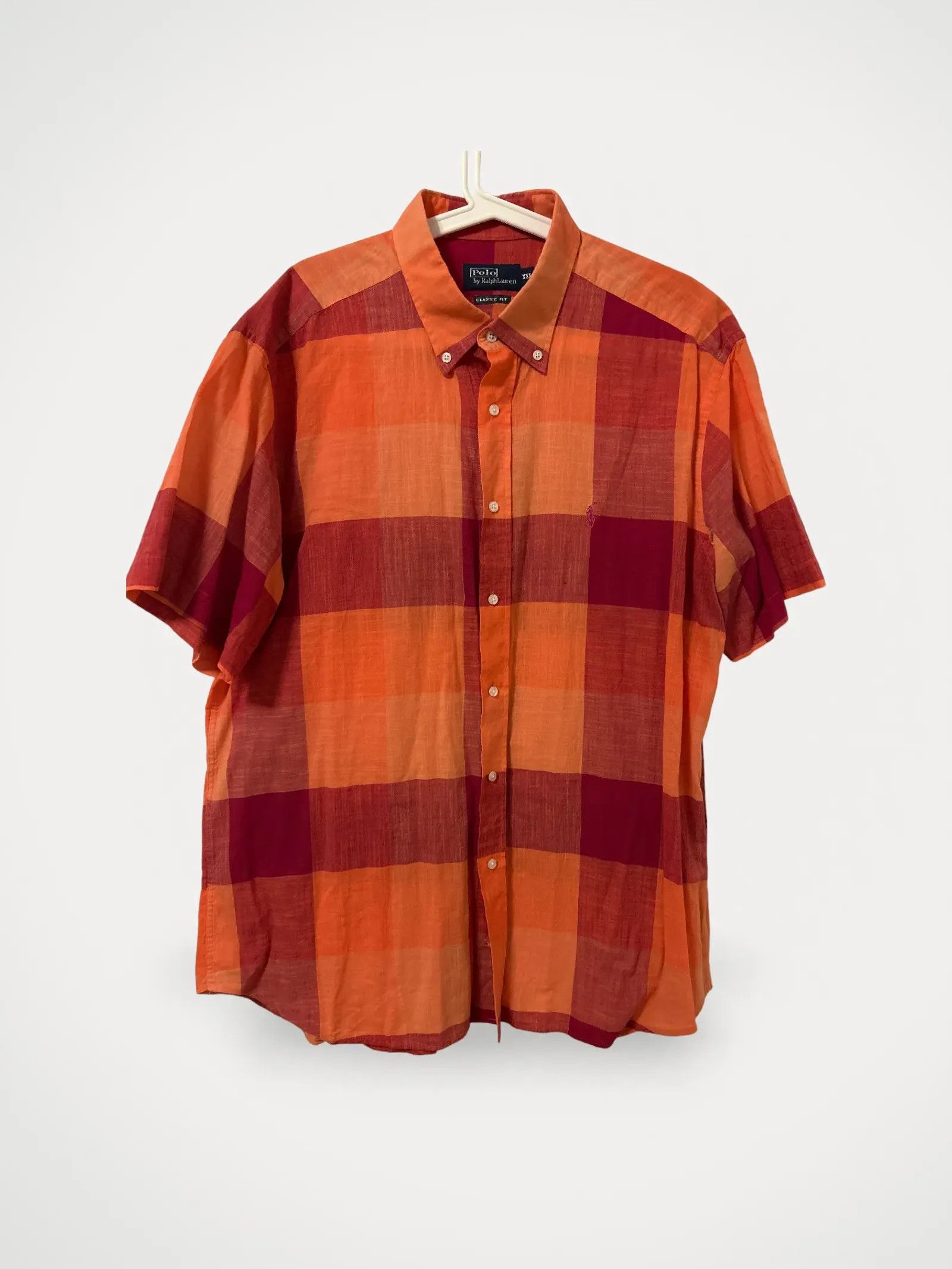 Ralph Lauren Polo Ralph Lauren Shirt Size US XXL / EU 58 / 5 - 1 Thumbnail