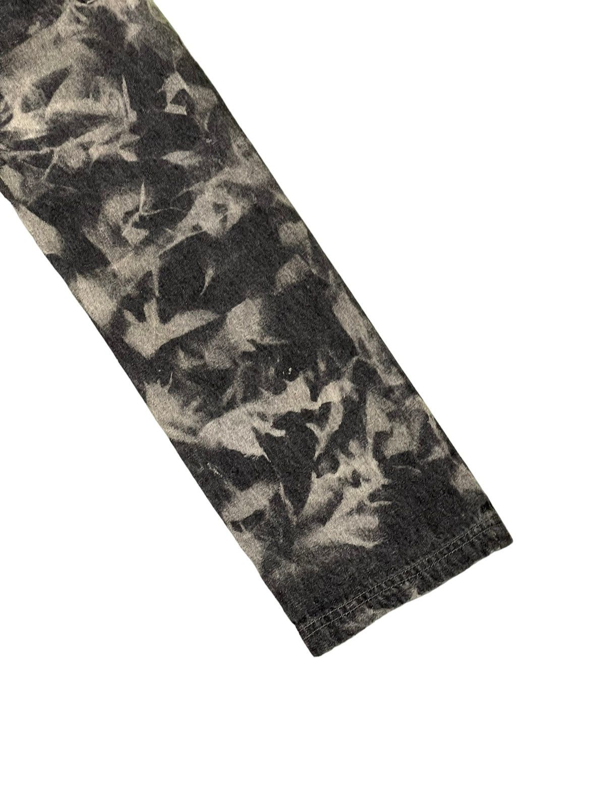 Japanese Brand Slim Jeans Algonquins Japan Acid Wash 7🟦9 Size US 30 / EU 46 - 4 Thumbnail