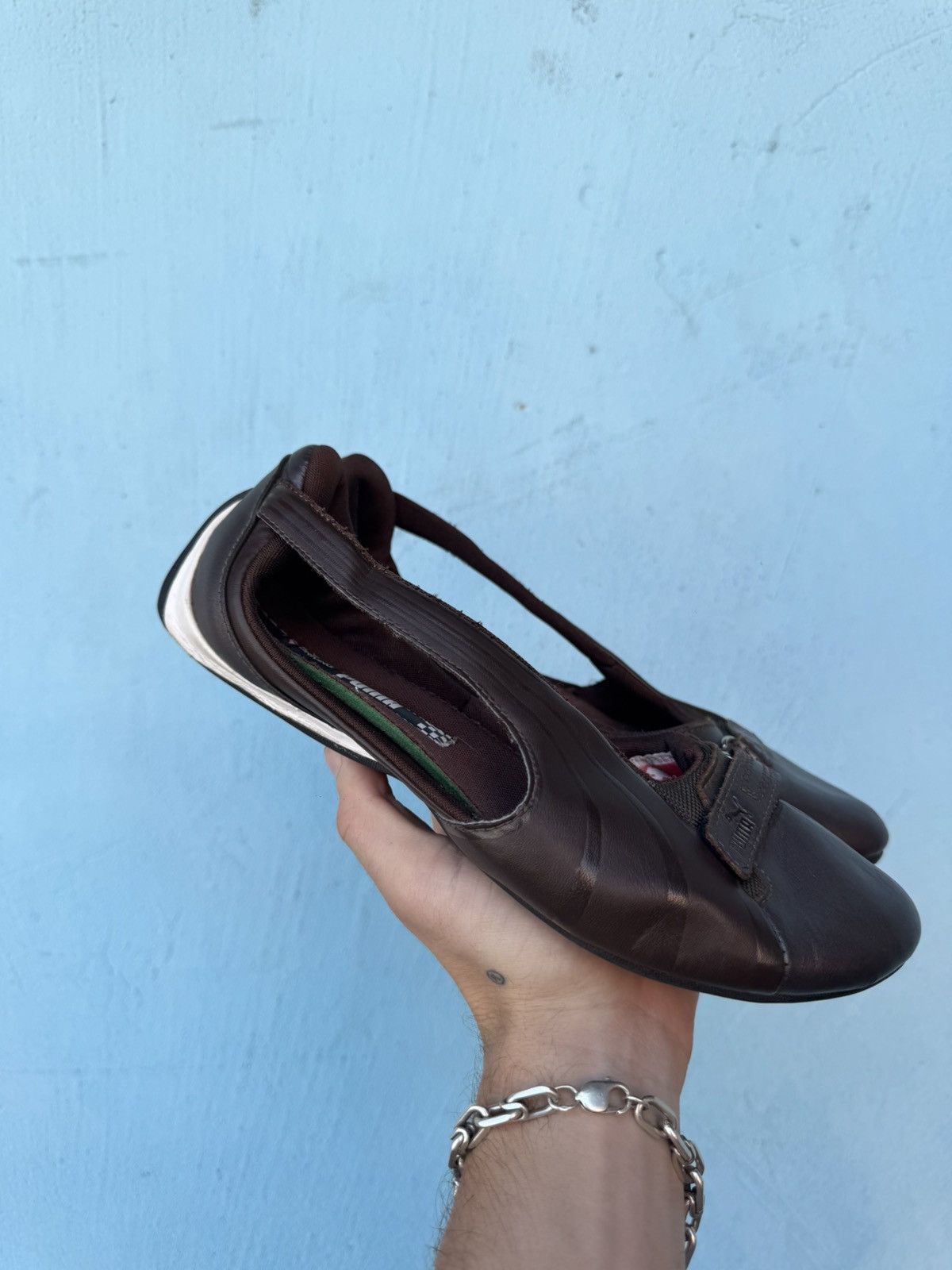 Puma Archive puma speedcat bubble slipons 2000s Size US 9 / IT 39 - 2 Thumbnail