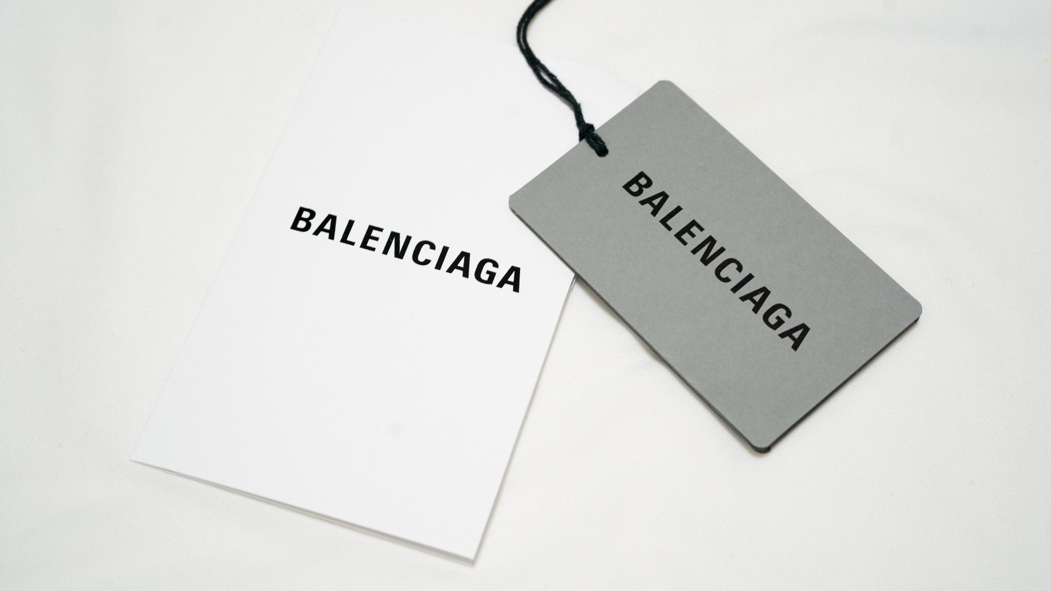 Balenciaga BALENCIAGA 22AW WIDE BAGGY JEANS Size US 30 / EU 46 - 10 Thumbnail