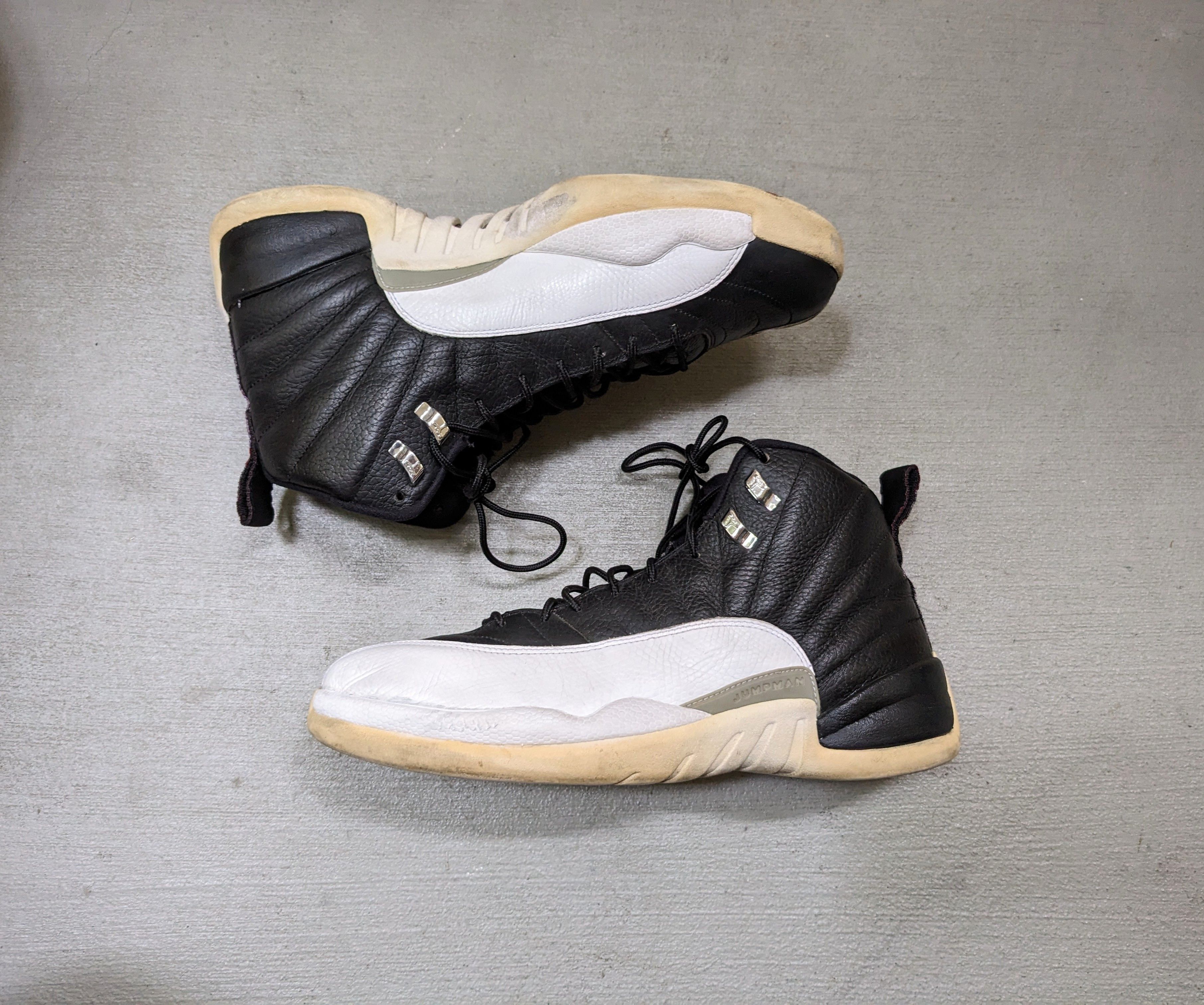 Nike Air Jordan XII 12 Retro Playoff Size 12 130690-001