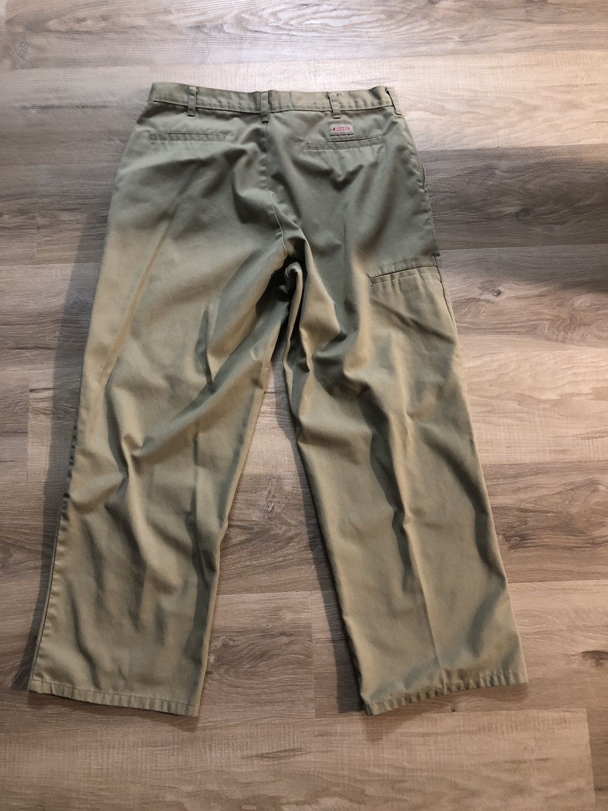 Dickies Vintage Dickies Double Knee Pants Size US 36 / EU 52 - 2 Thumbnail