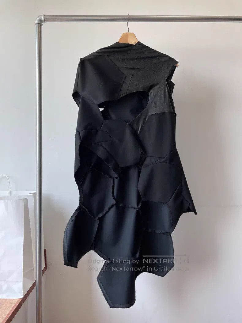 Comme des Garcons Comme Des Garcons Football patchwork top Size S / US 4 / IT 40 - 2 Thumbnail