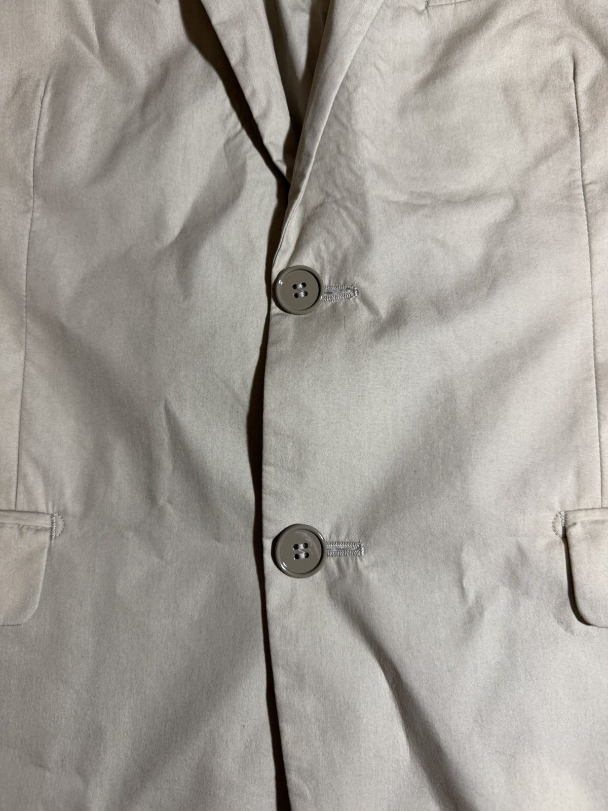 Acne Studios × Vintage Acne studios aron j pop ss15 nylon jacket / blazer Size 50R - 2 Thumbnail