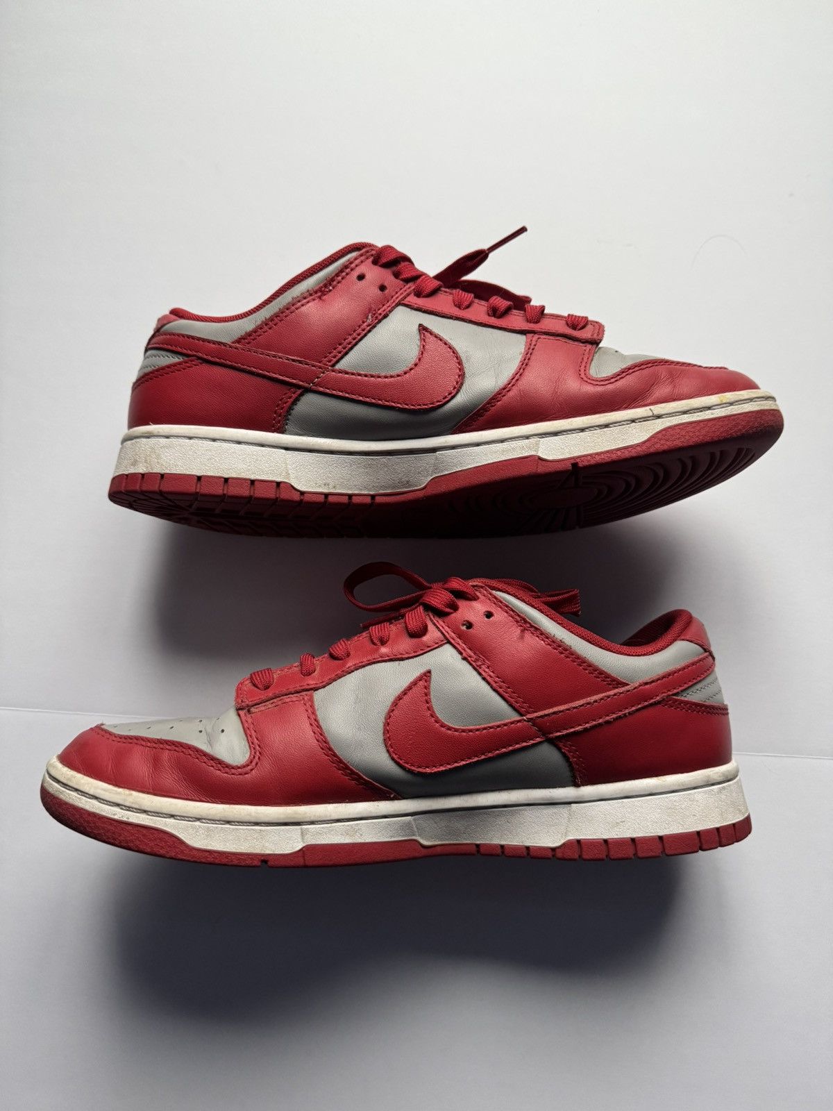 Nike Nike dunk unc Size US 9.5 / EU 42-43 - 2 Thumbnail