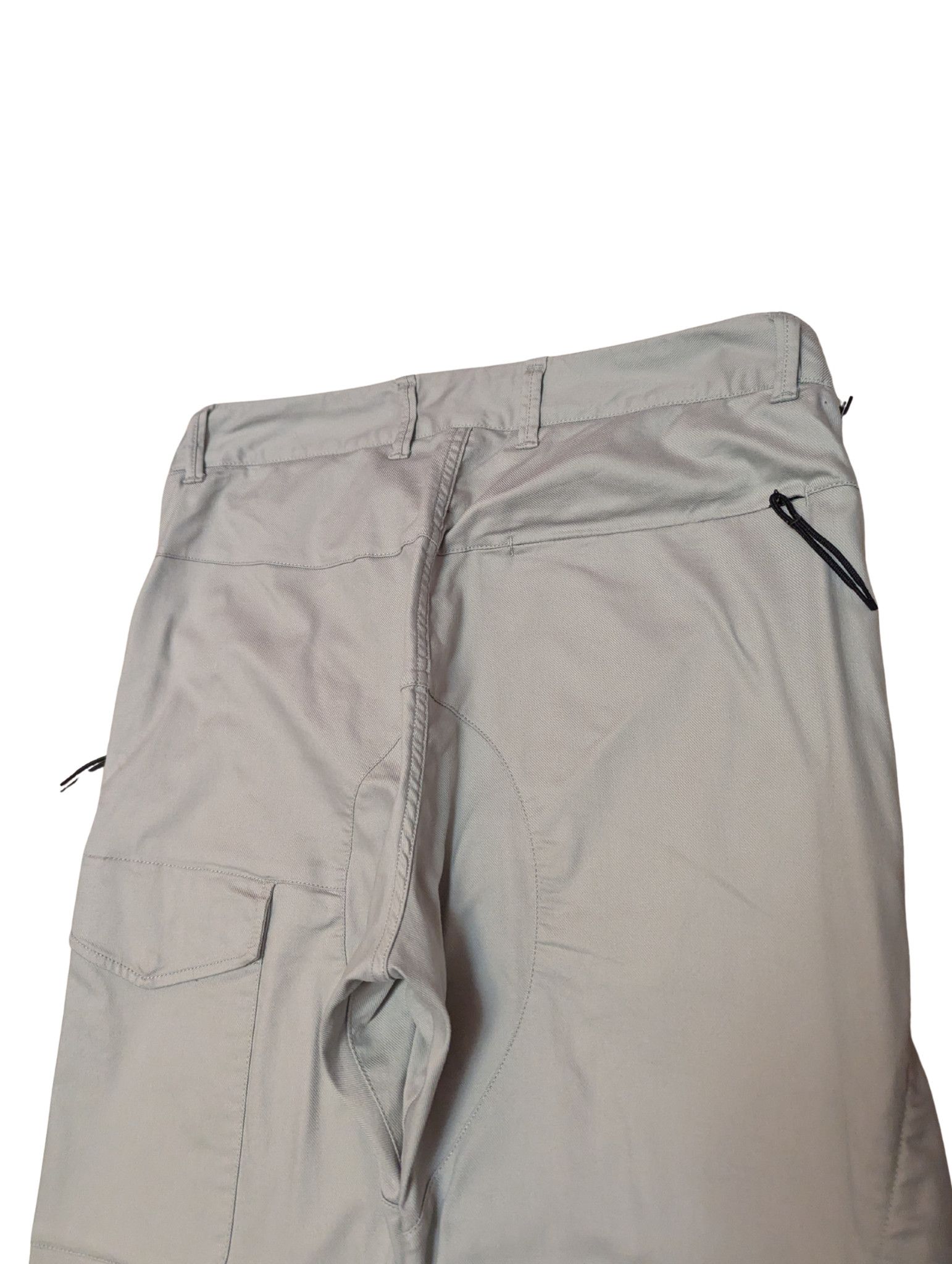 Stone Island Stone Island cargo pants in light grey, Type RE-T fit. Size US 30 / EU 46 - 4 Thumbnail