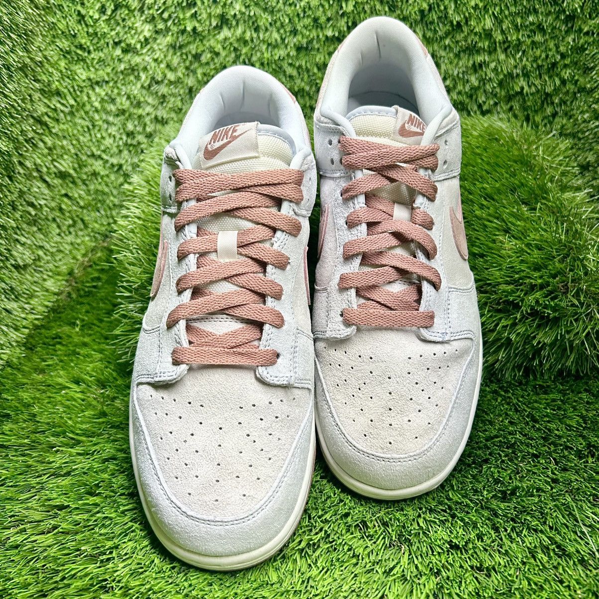 Nike Nike Dunk Low “Fossil Rose” Size US 10 / EU 43 - 3 Thumbnail