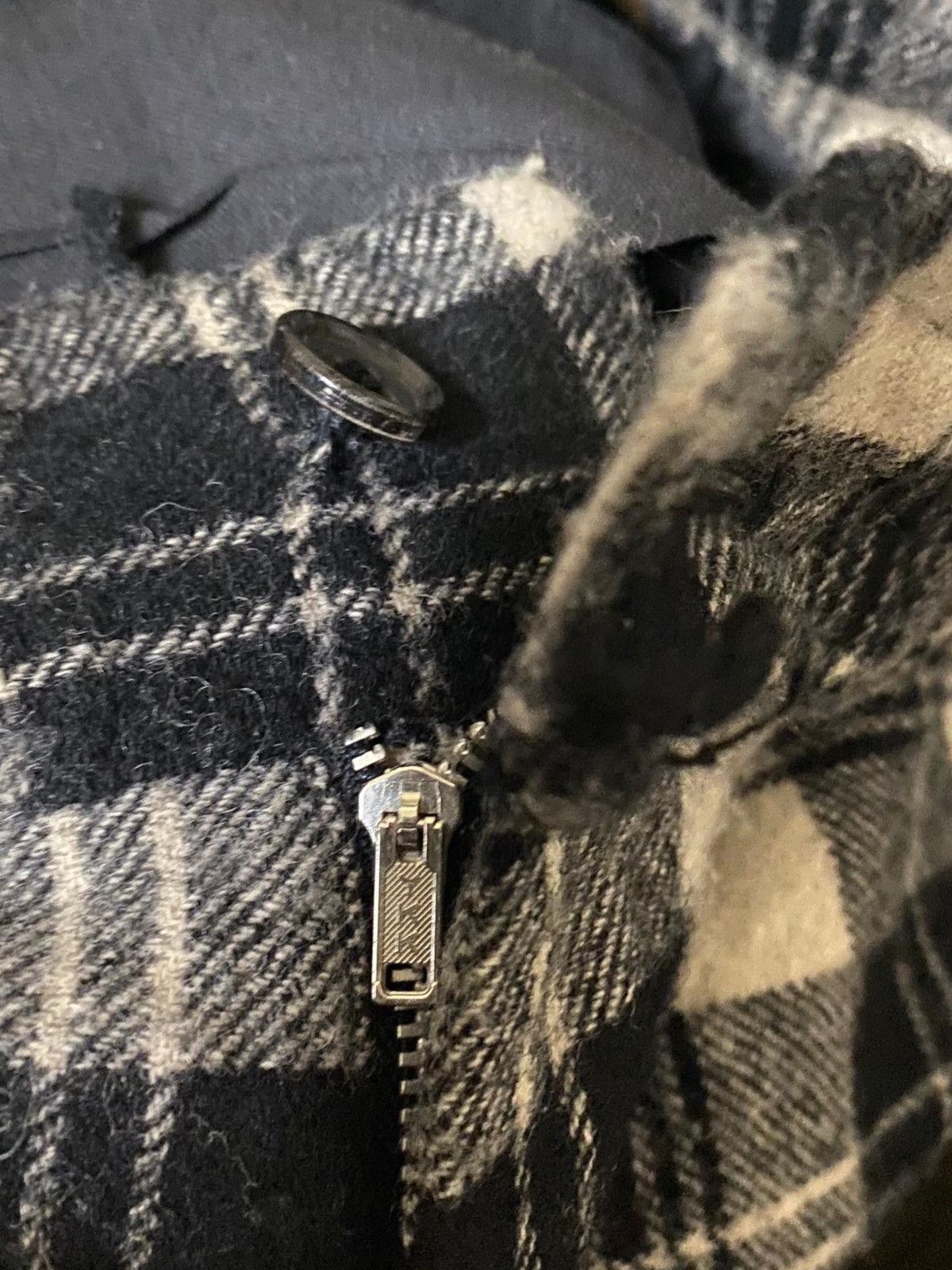 Tricot Comme des Garcons COMME DES GARCONS TRICOT PANT WOOL Size 31" - 15 Thumbnail