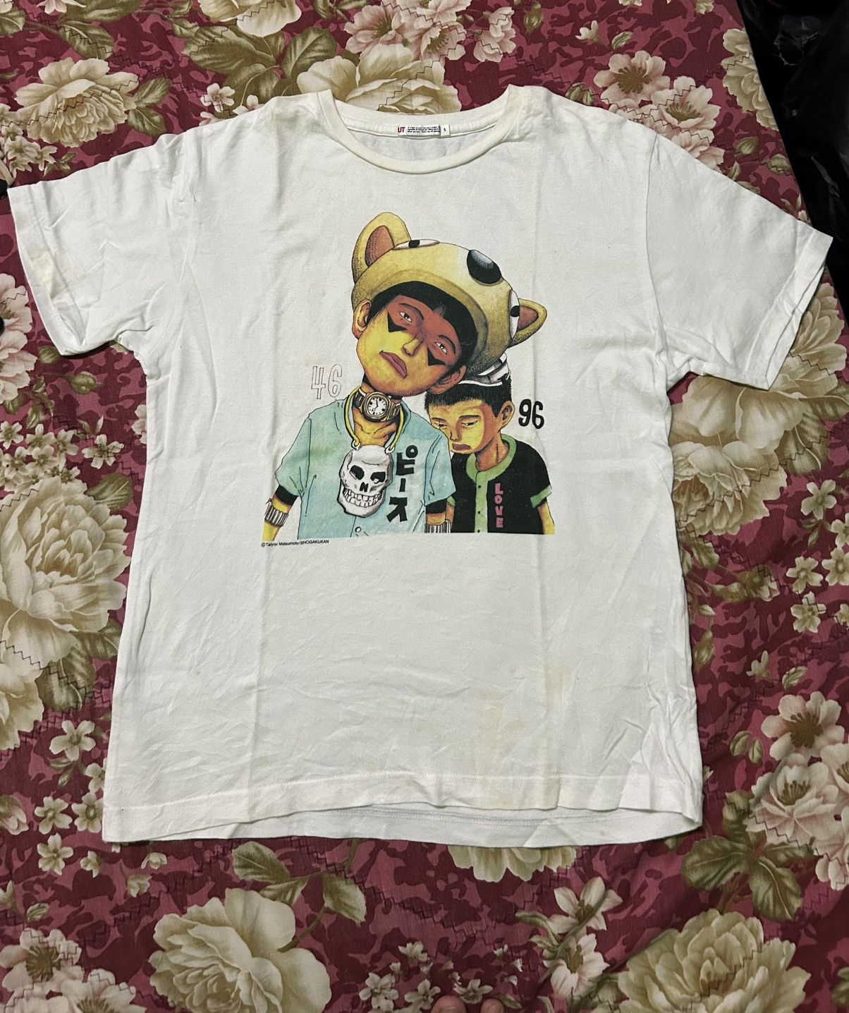 Kapital Rare Tekkonkinkreet | Taiyou Matsumoto SHOGAKUKAN Shirt Size US S / EU 44-46 / 1 - 5 Thumbnail