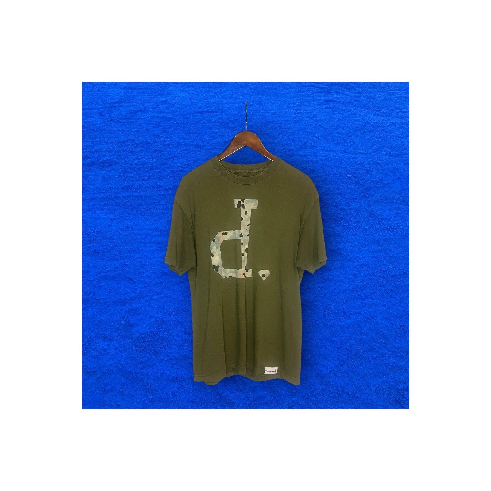 Diamond Supply Co. Diamond Supply Co. (Camo) Size US L / EU 52-54 / 3 - 1 Thumbnail