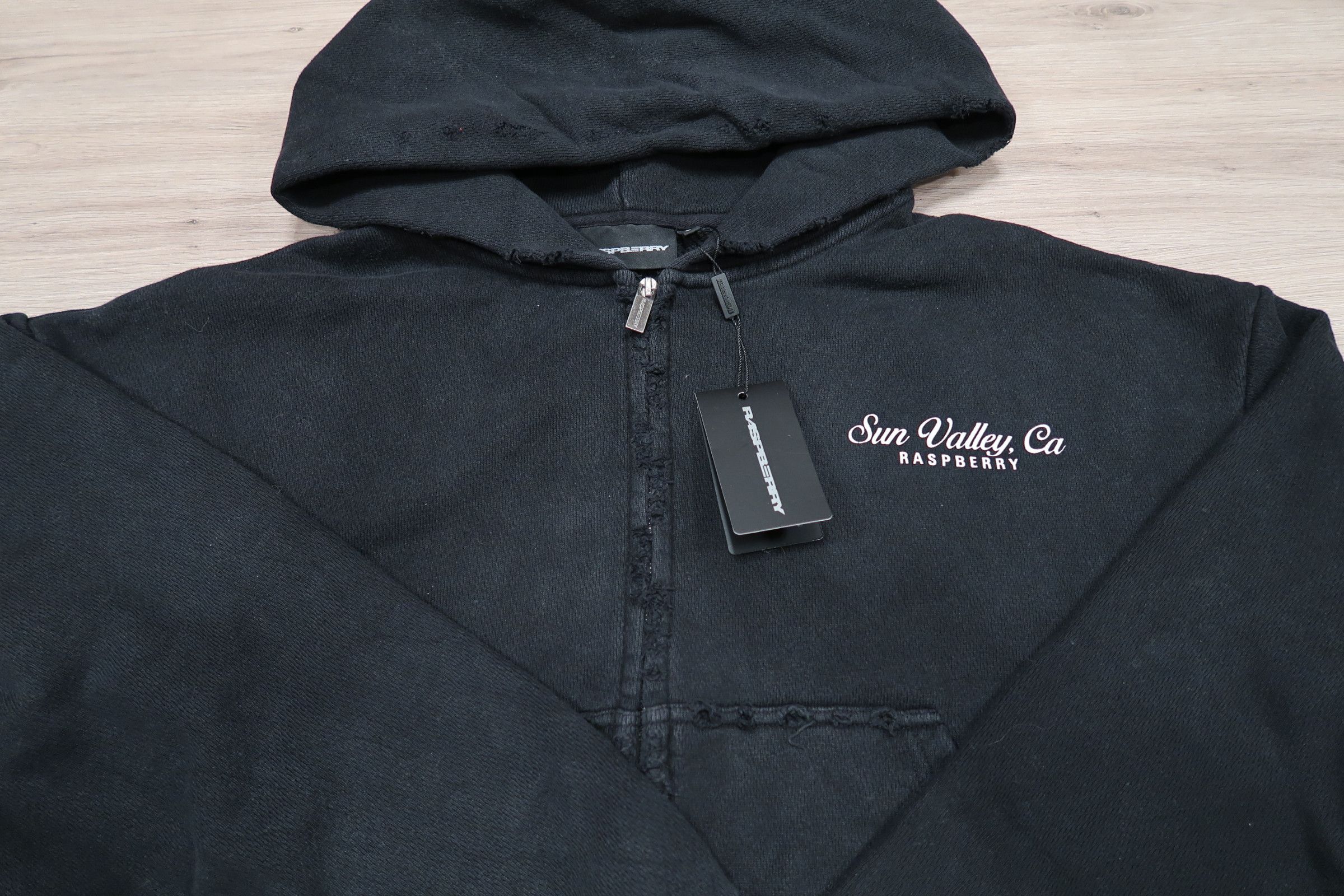 The GV Gallery GV GALLERY SCRIPT HOODIE V2 Size US S / EU 44-46 / 1 - 2 Thumbnail