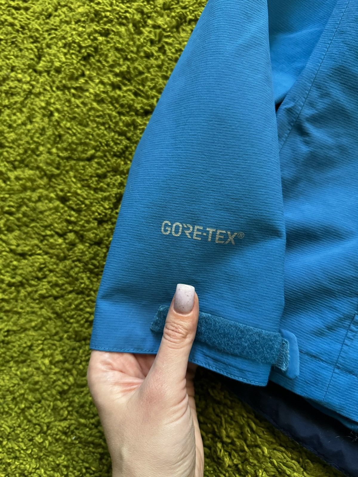 Berghaus × Designer Berghaus gore-Tex membrane jacket Size M / US 6-8 / IT 42-44 - 5 Thumbnail