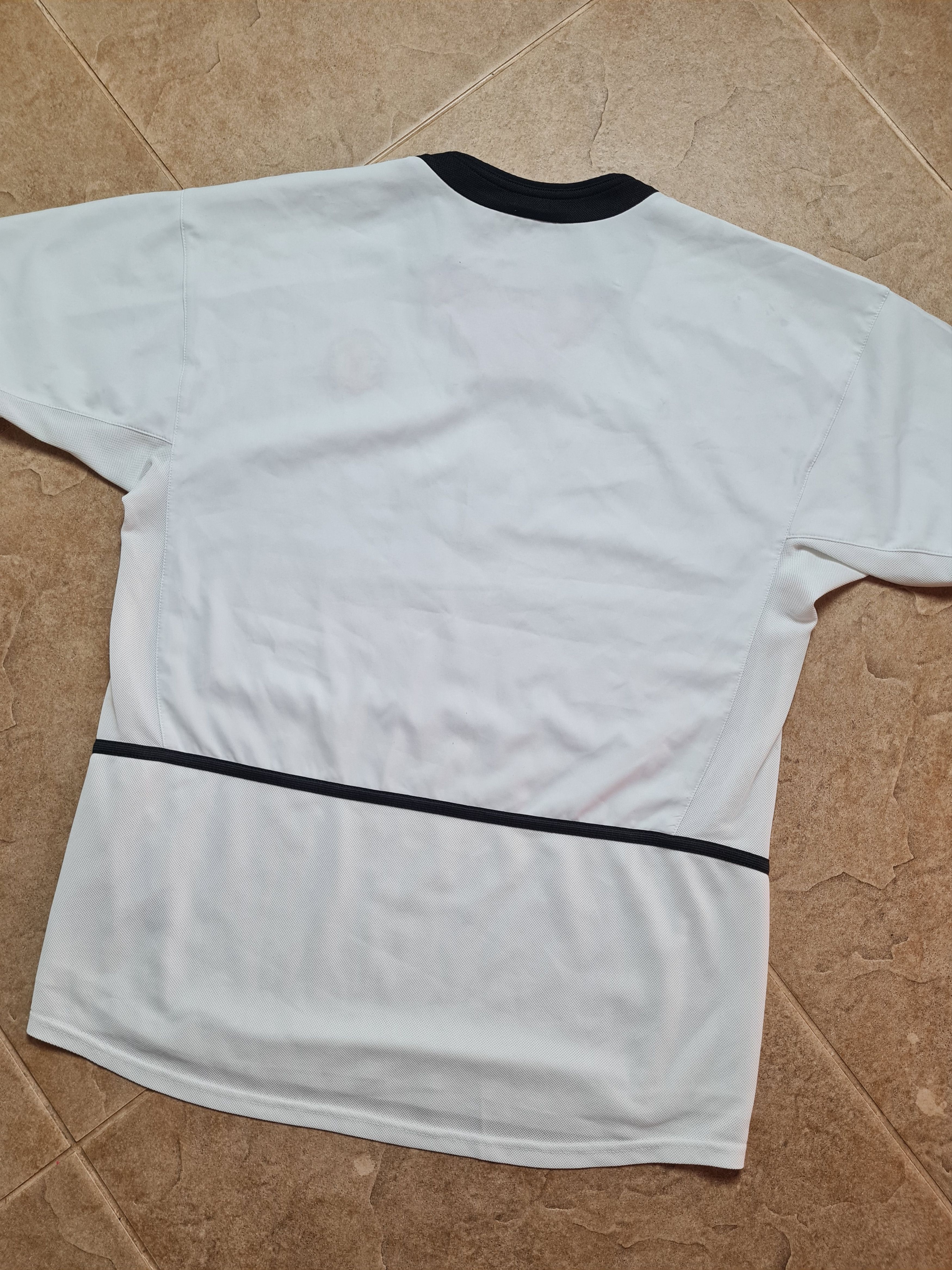 Nike JERSEY MANCHESTER UNITED 2002/03 FOOTBALL SOCCER SHIRT NIKE Size US S / EU 44-46 / 1 - 22 Thumbnail