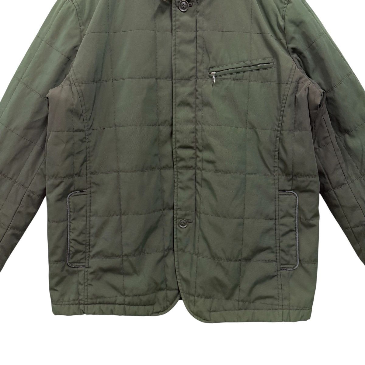45rpm Per.pcs Quilted Jacket Relex Japanese Brand Size US XL / EU 56 / 4 - 4 Thumbnail