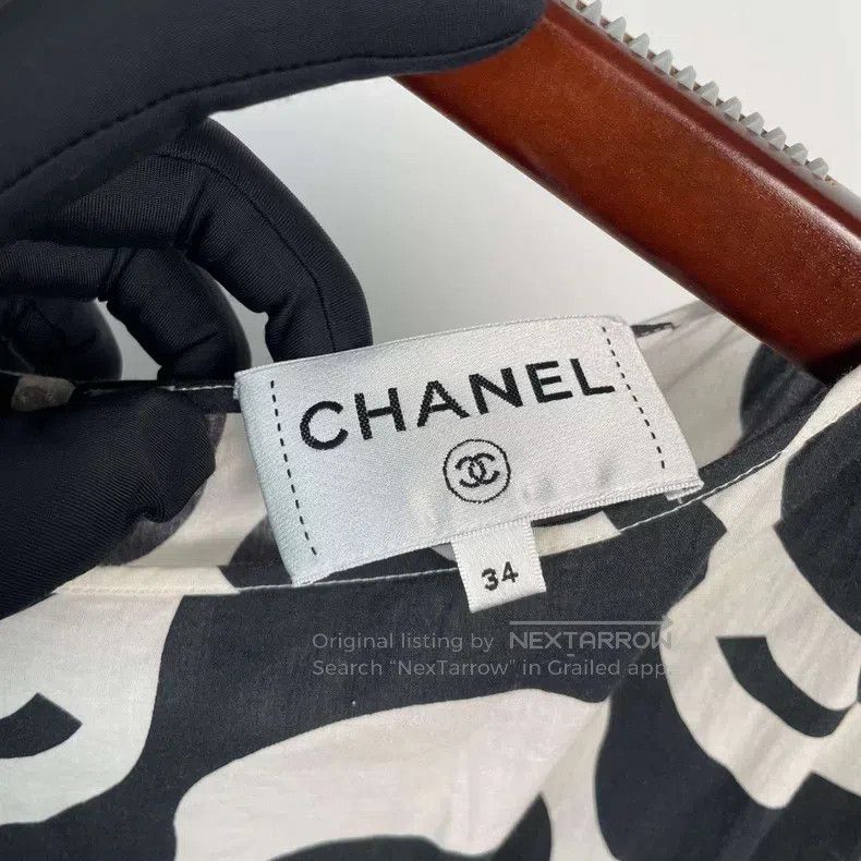 Chanel Chanel Dress Size XXS / US 00 / IT 34 - 4 Thumbnail