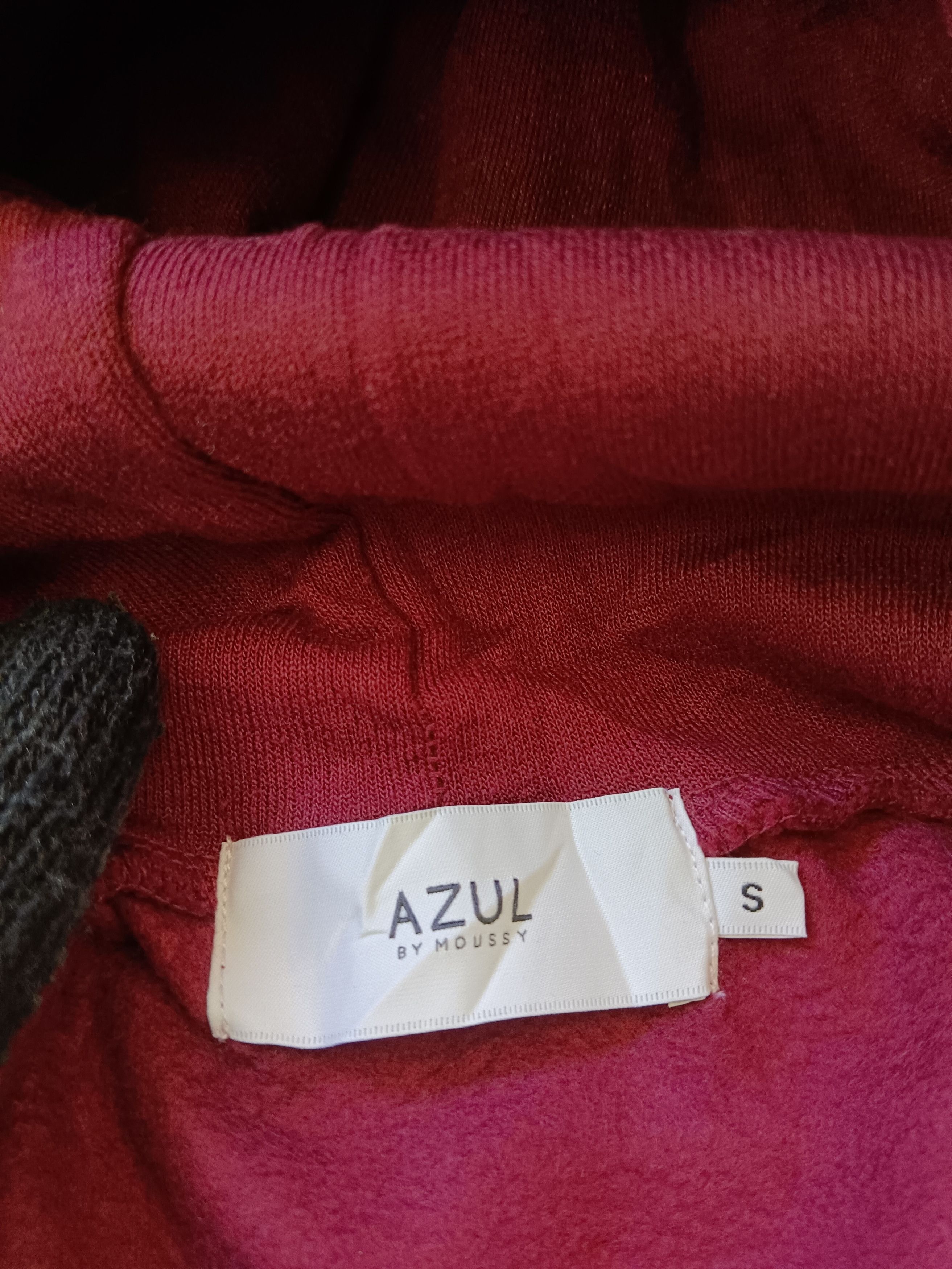 Japanese Brand × MOUSSY Amazing Pas De Vie San Azul By Moussy Y2k Size S / US 4 / IT 40 - 6 Thumbnail
