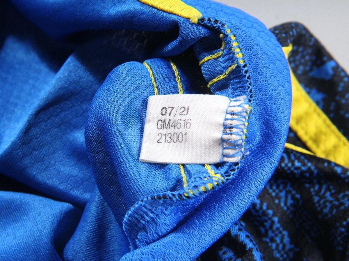 Adidas SANCHO Adidas Manchester United Soccer Jersey Football Tee L Size US L / EU 52-54 / 3 - 5 Thumbnail