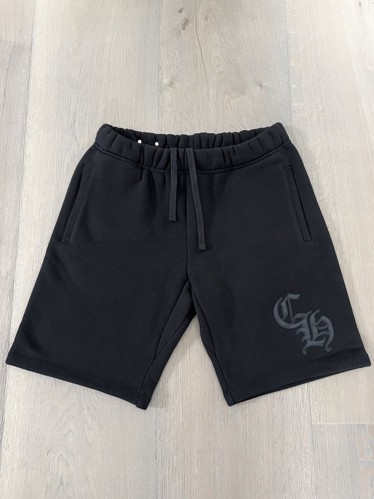 Chrome Hearts Chrome Hearts CH Patch Shorts Size US 34 / EU 50 - 7 Thumbnail