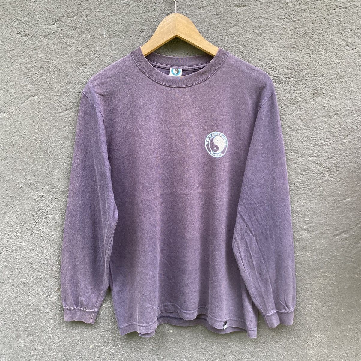 Sun Surf Thrashed Faded 90s T&C Surfing Brand Long Sleeve Tee Size US M / EU 48-50 / 2 - 3 Thumbnail