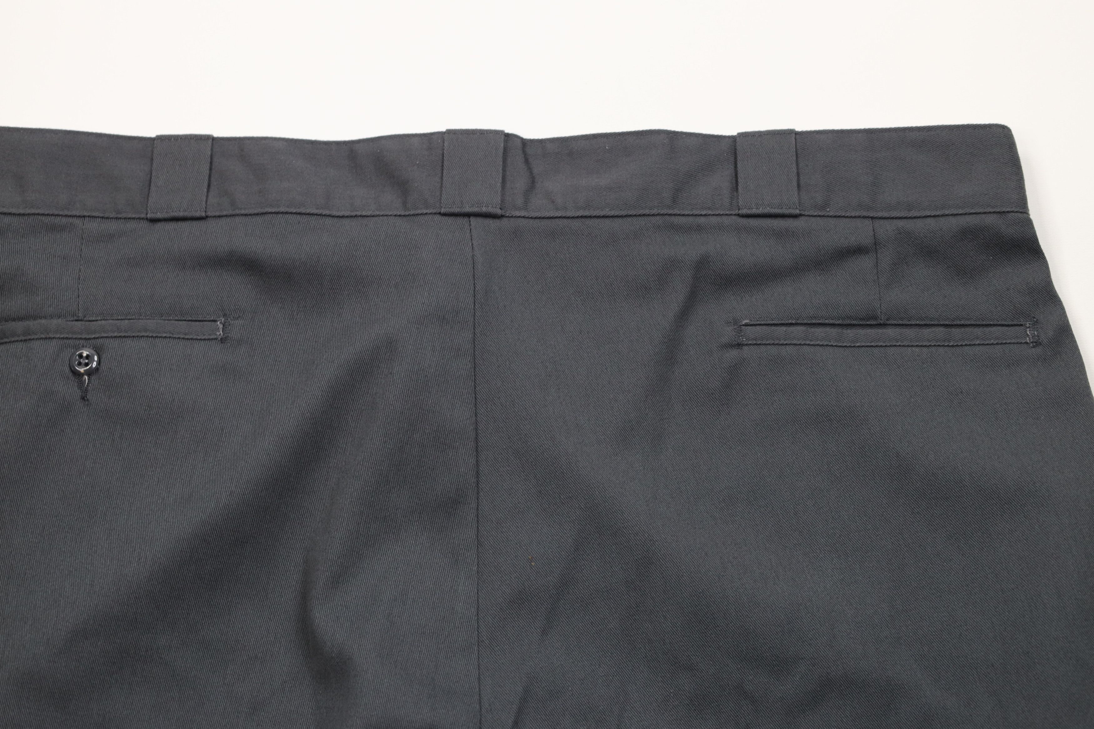 Dickies Vintage Y2K Dickies Baggy Fit Mechanic Workwear Shorts Gray Size US 42 / EU 58 - 9 Thumbnail