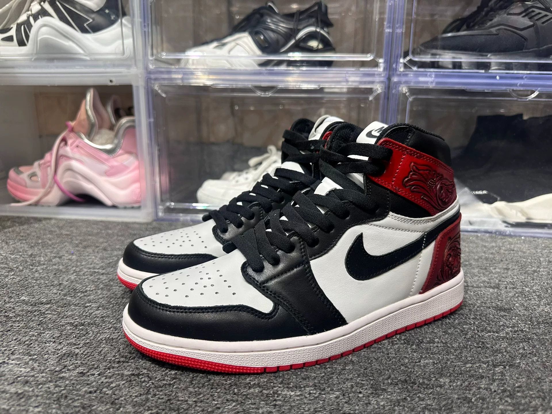 Nike Nike AIR JORDAN Lowtop Sneakers 9 Men Size US 9 / EU 42 - 1 Thumbnail