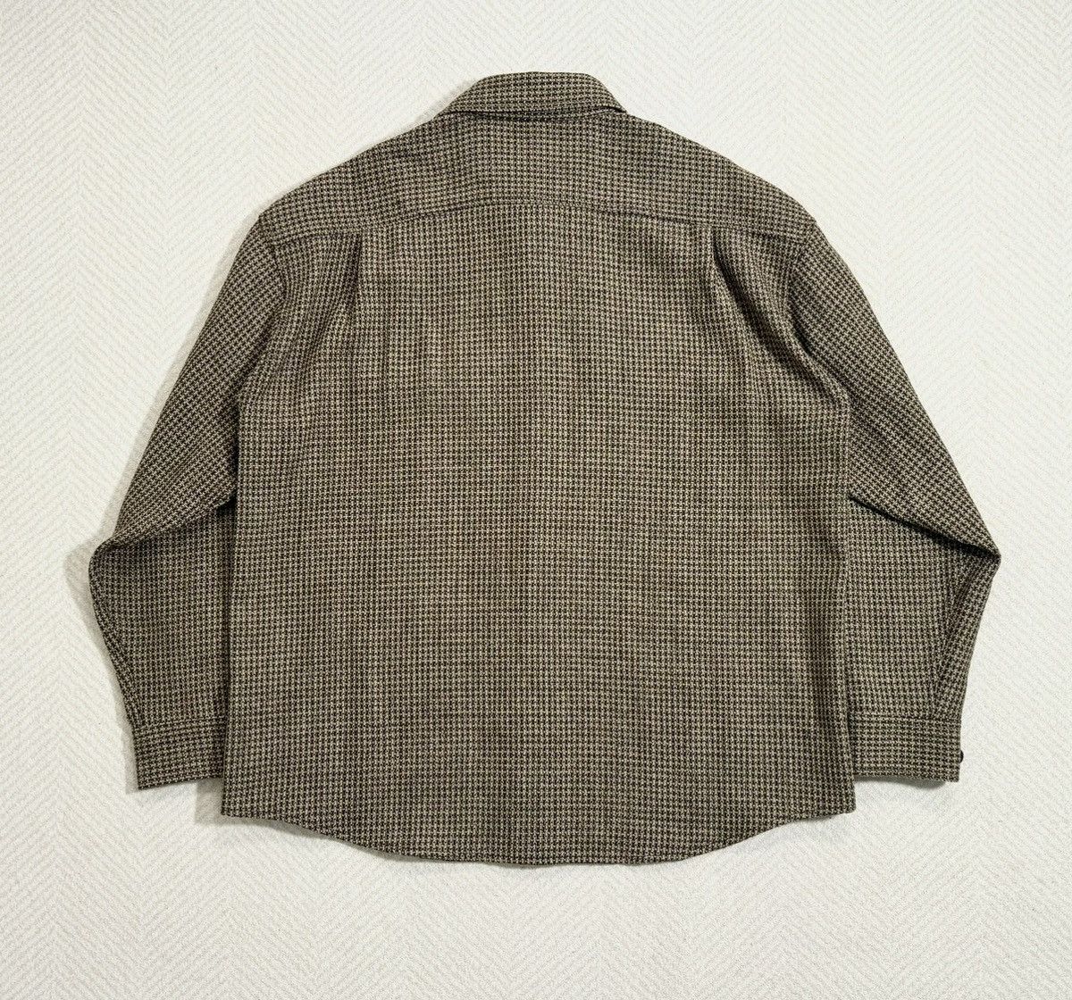 Visvim Visvim 21aw Lumber L/S Tweed size3 Size US L / EU 52-54 / 3 - 6 Thumbnail