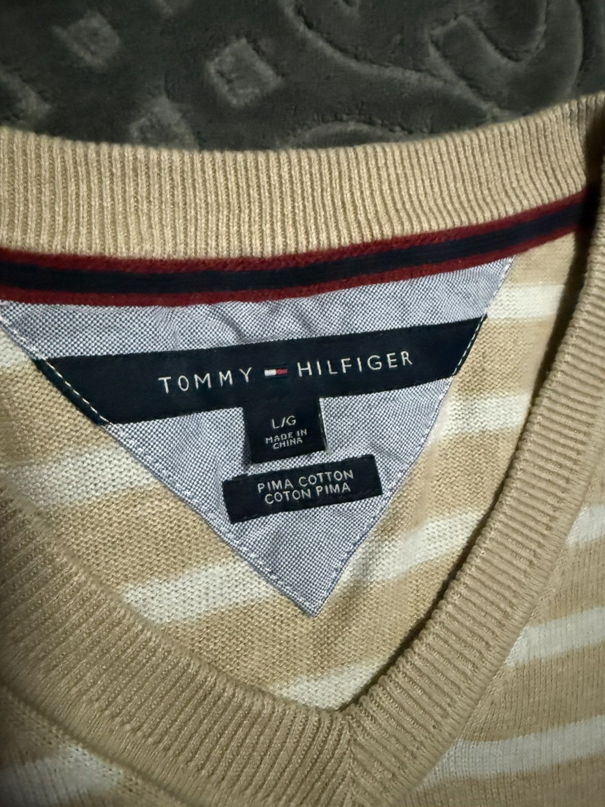 Tommy Hilfiger Tommy Hilfiger long sleeve Size L / US 10 / IT 46 - 3 Thumbnail
