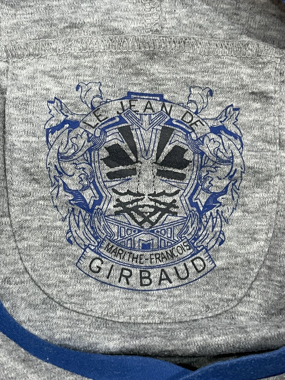 Marithe + Francois Girbaud Marithe+Francois Girbaud Tshirt Size S / US 4 / IT 40 - 3 Thumbnail