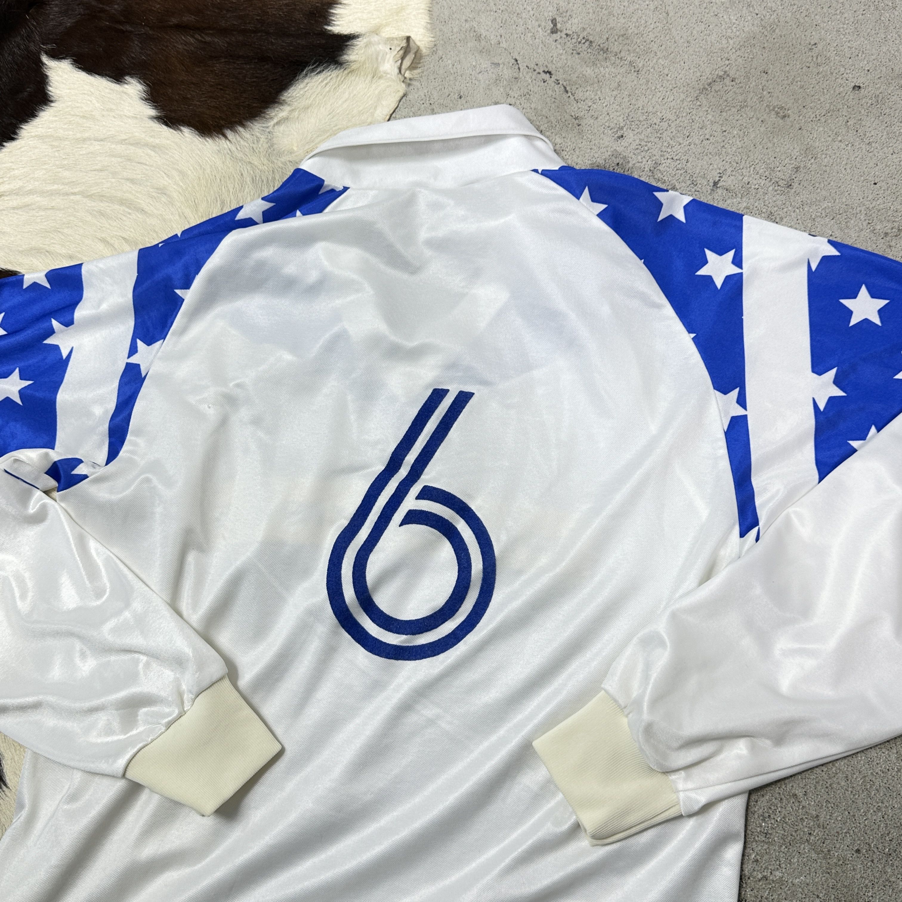Puma Vintage Streetwear Sporty Puma Siegenia Jersey 80s Size US L / EU 52-54 / 3 - 6 Thumbnail