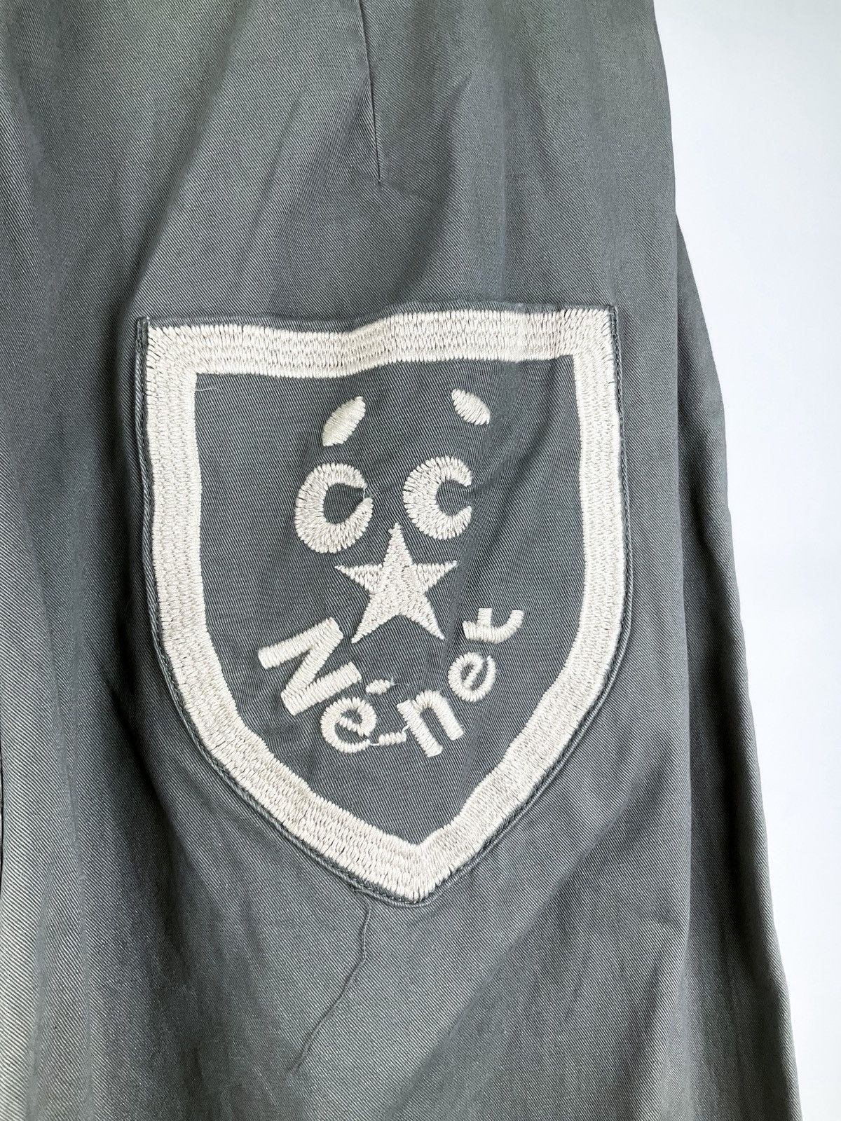 Issey Miyake Rare Vintage Japanese Brand Ne-Net Issey Miyake Pants 1990s Size US 32 / EU 48 - 6 Thumbnail