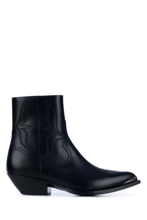 Celine leon zipped boots Size US 9 / EU 42 - 1 Thumbnail