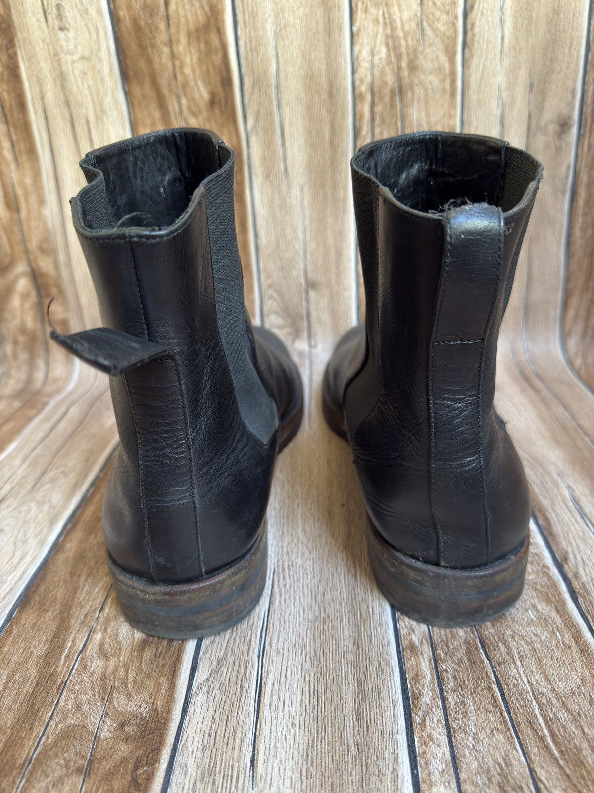 Dior Rare Chelsea boots Size US 10.5 / EU 43-44 - 12 Thumbnail