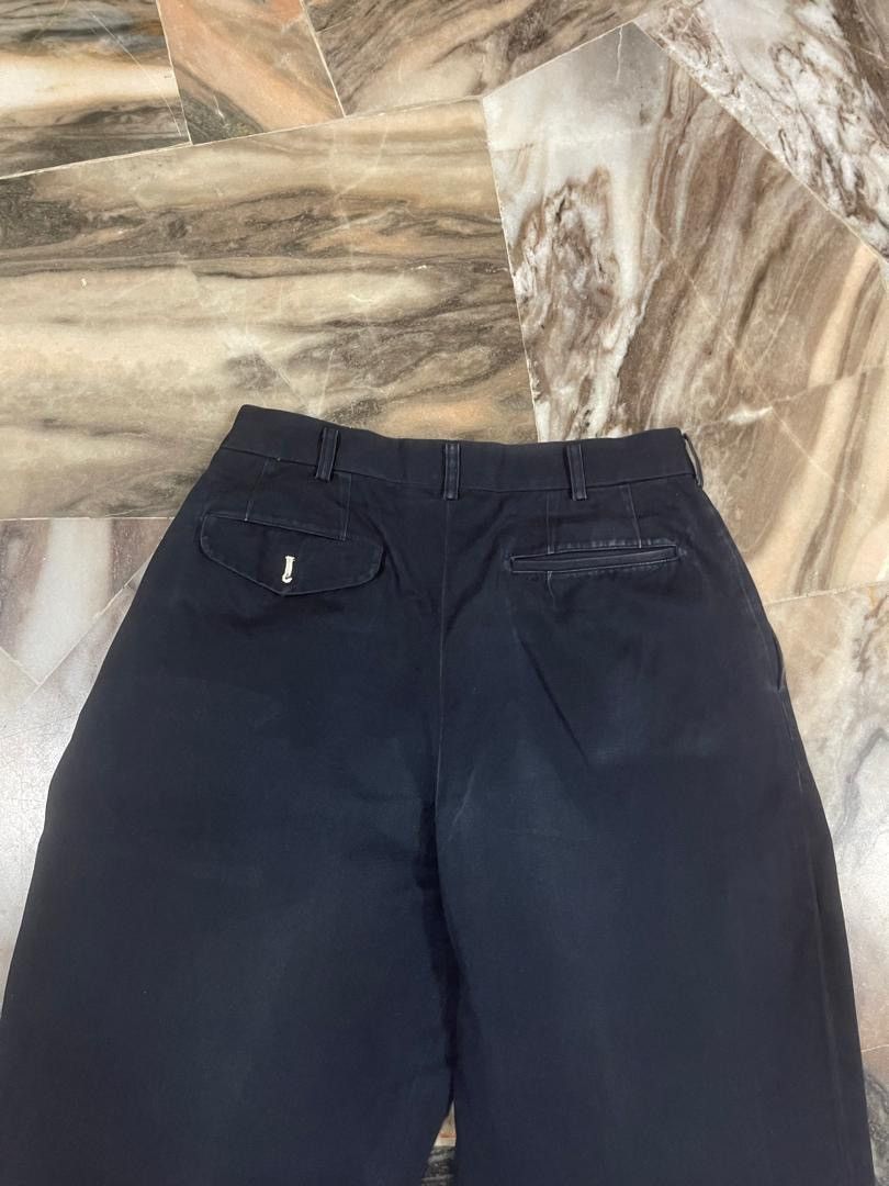 Comme des Garcons Homme Vintage 90s Comme Des Garcons Homme Rare Chinos Pants Size US 30 / EU 46 - 9 Thumbnail