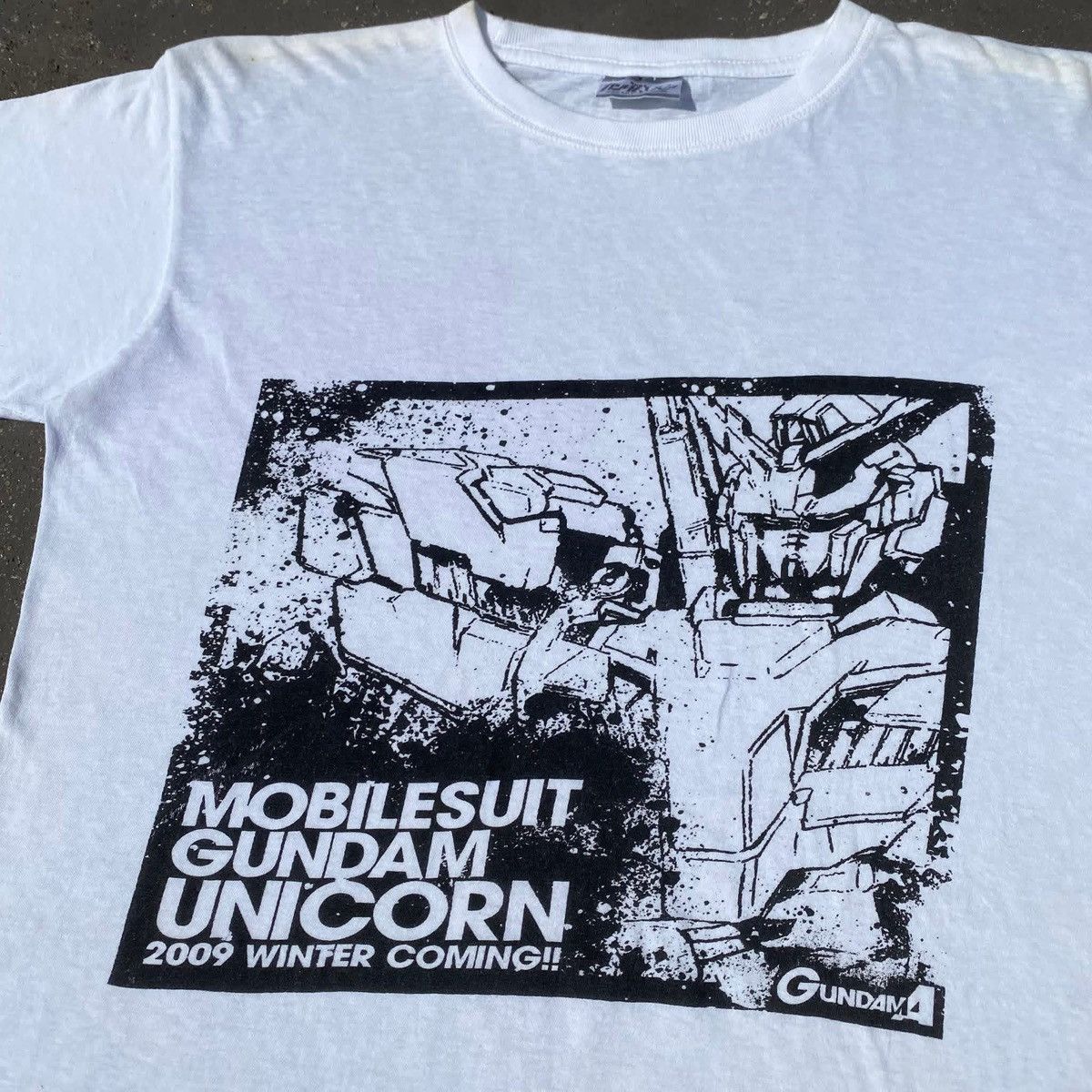 Japanese Brand RARE ‼️ Gundam Size US S / EU 44-46 / 1 - 2 Thumbnail
