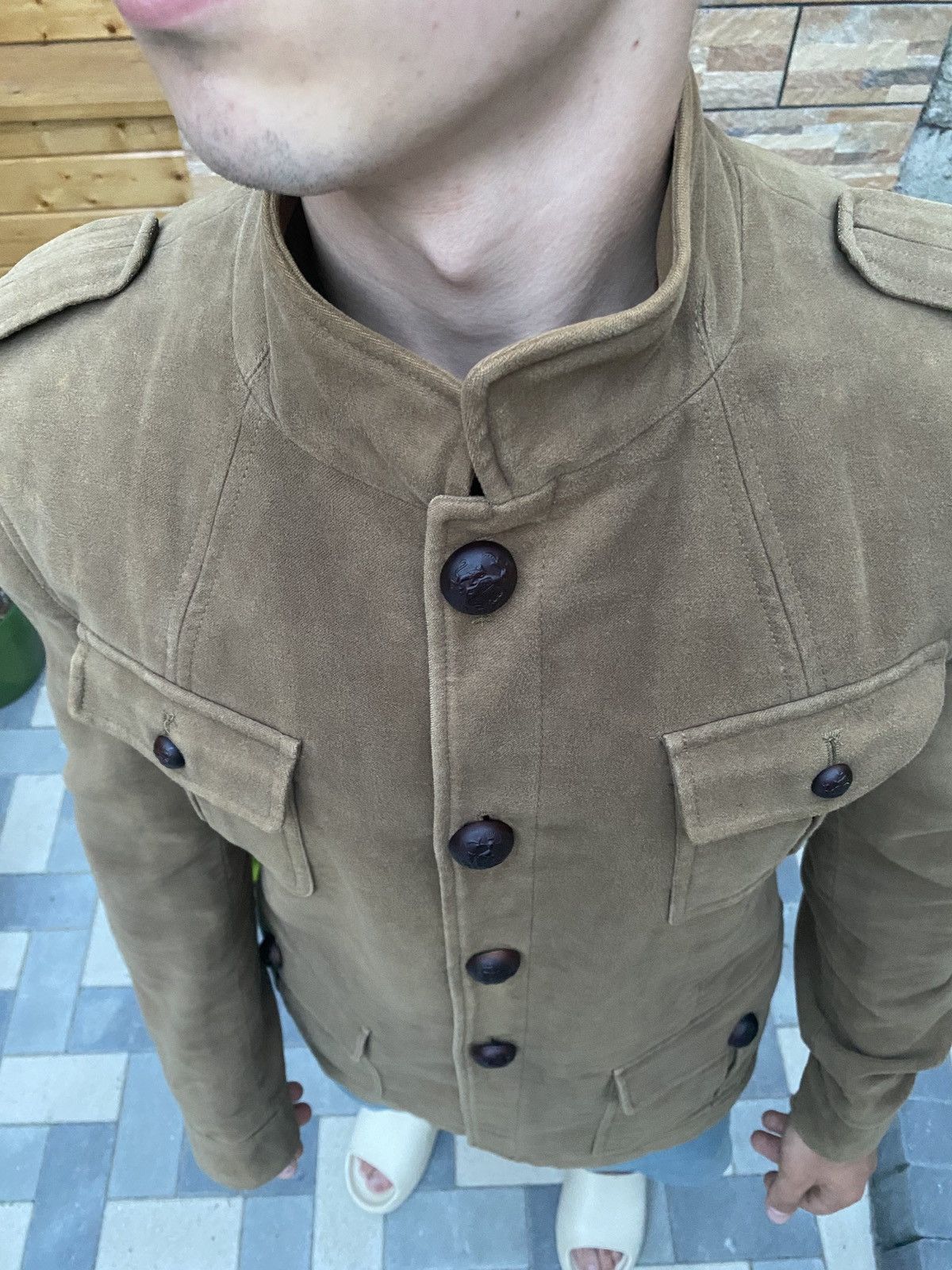 Zara Vintage Zara Coat Size US M / EU 48-50 / 2 - 9 Thumbnail