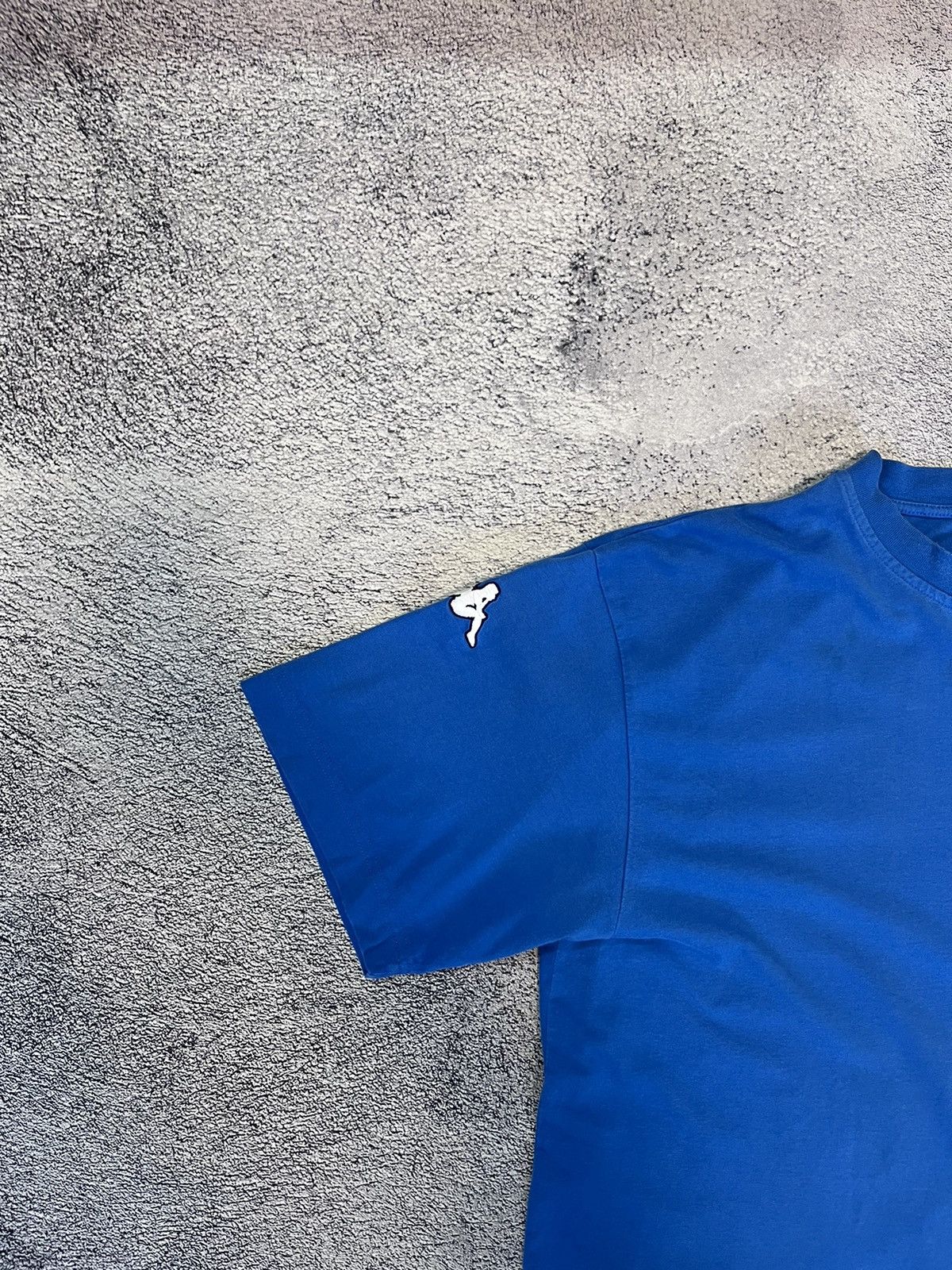 Kappa Kappa Italy Men’s T- Shirt Vintage Jersey Soccer 100% Cotton Size US XL / EU 56 / 4 - 3 Thumbnail