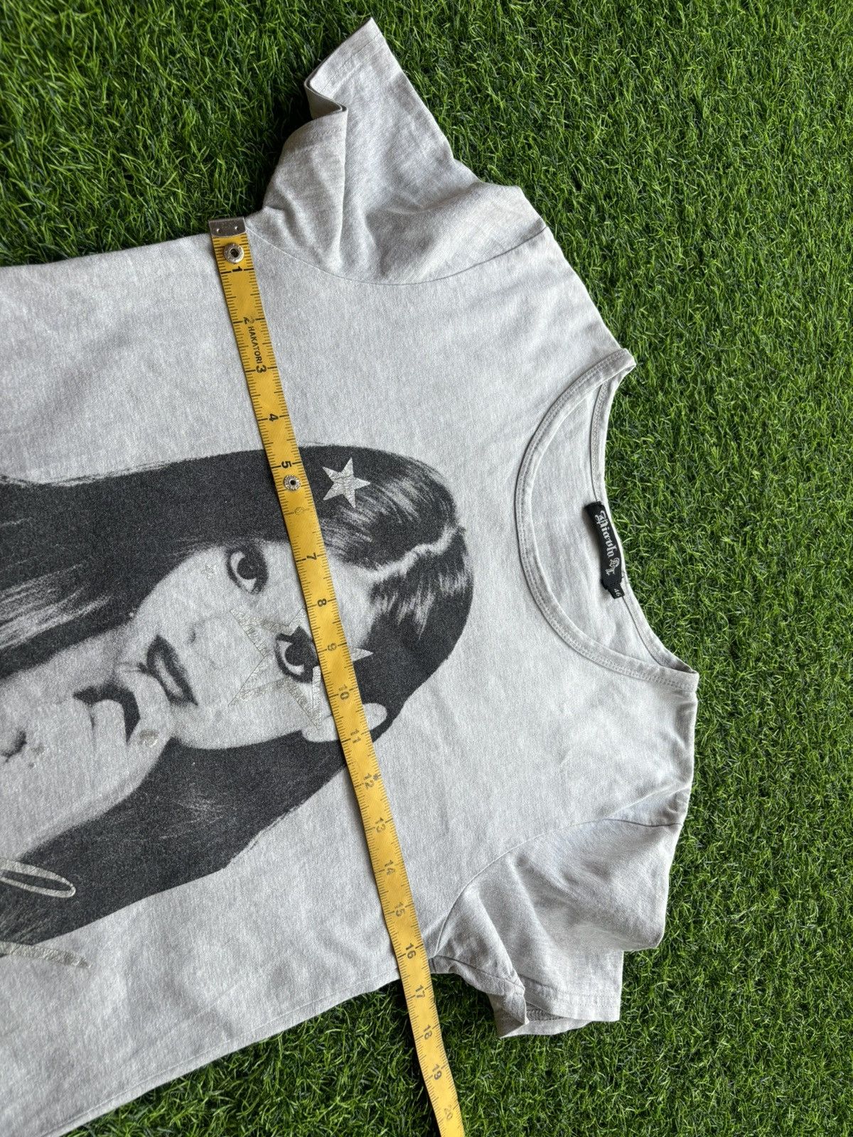 Hysteric Glamour Y2k Diablo Hysteric Glamour Style Tshirt Size M / US 6-8 / IT 42-44 - 7 Thumbnail