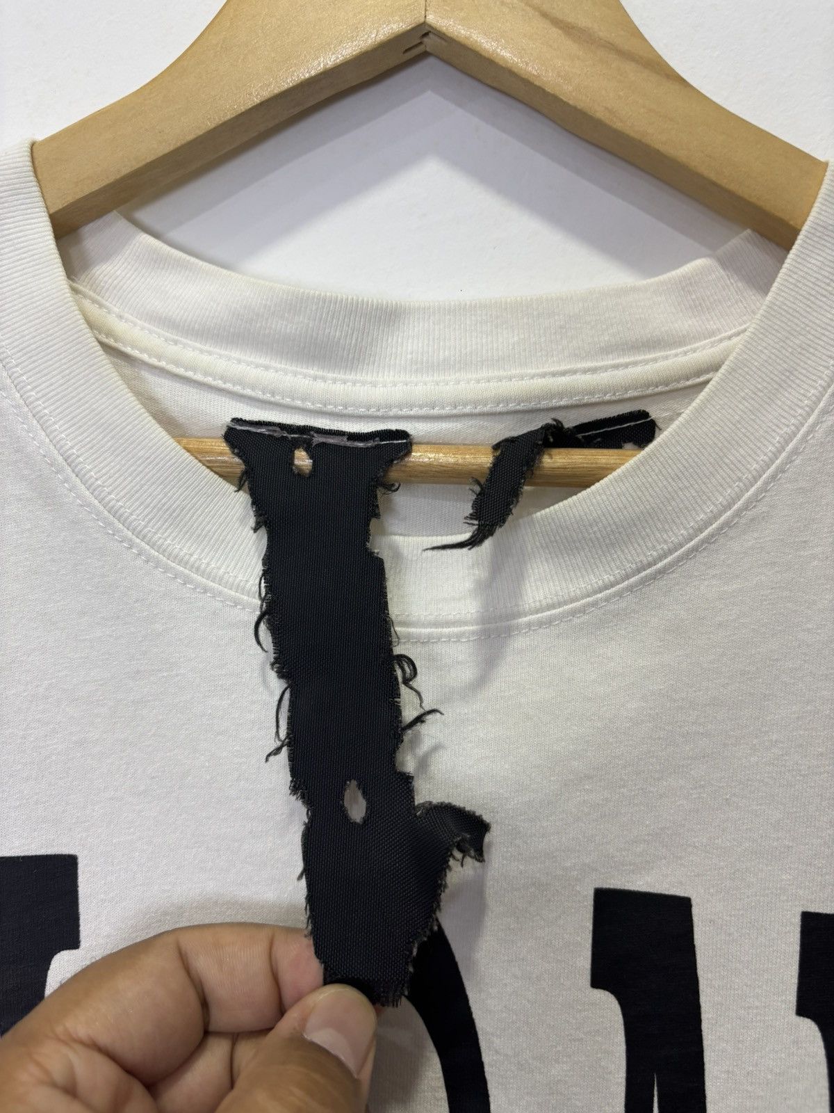 Vlone Vlone Tshirt Size US M / EU 48-50 / 2 - 3 Thumbnail