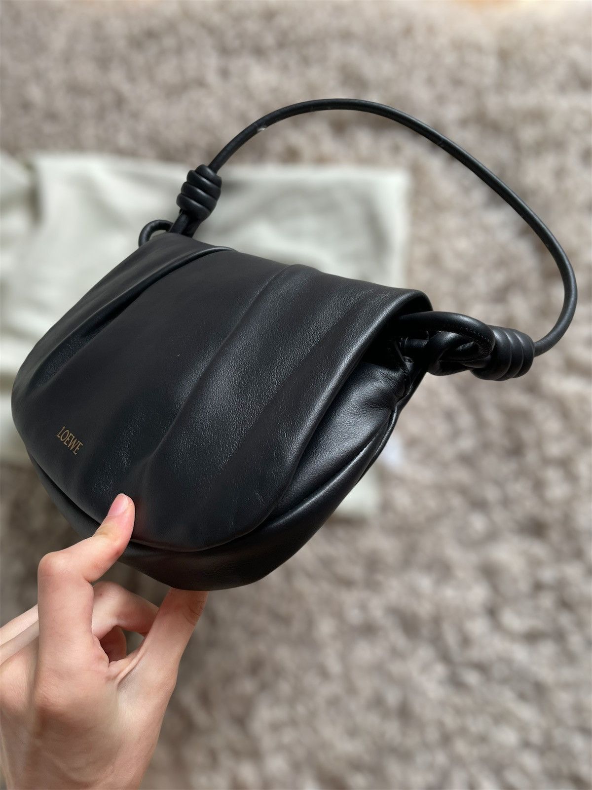 Loewe LOEWE Paseo Handle Bag Size ONE SIZE - 3 Thumbnail
