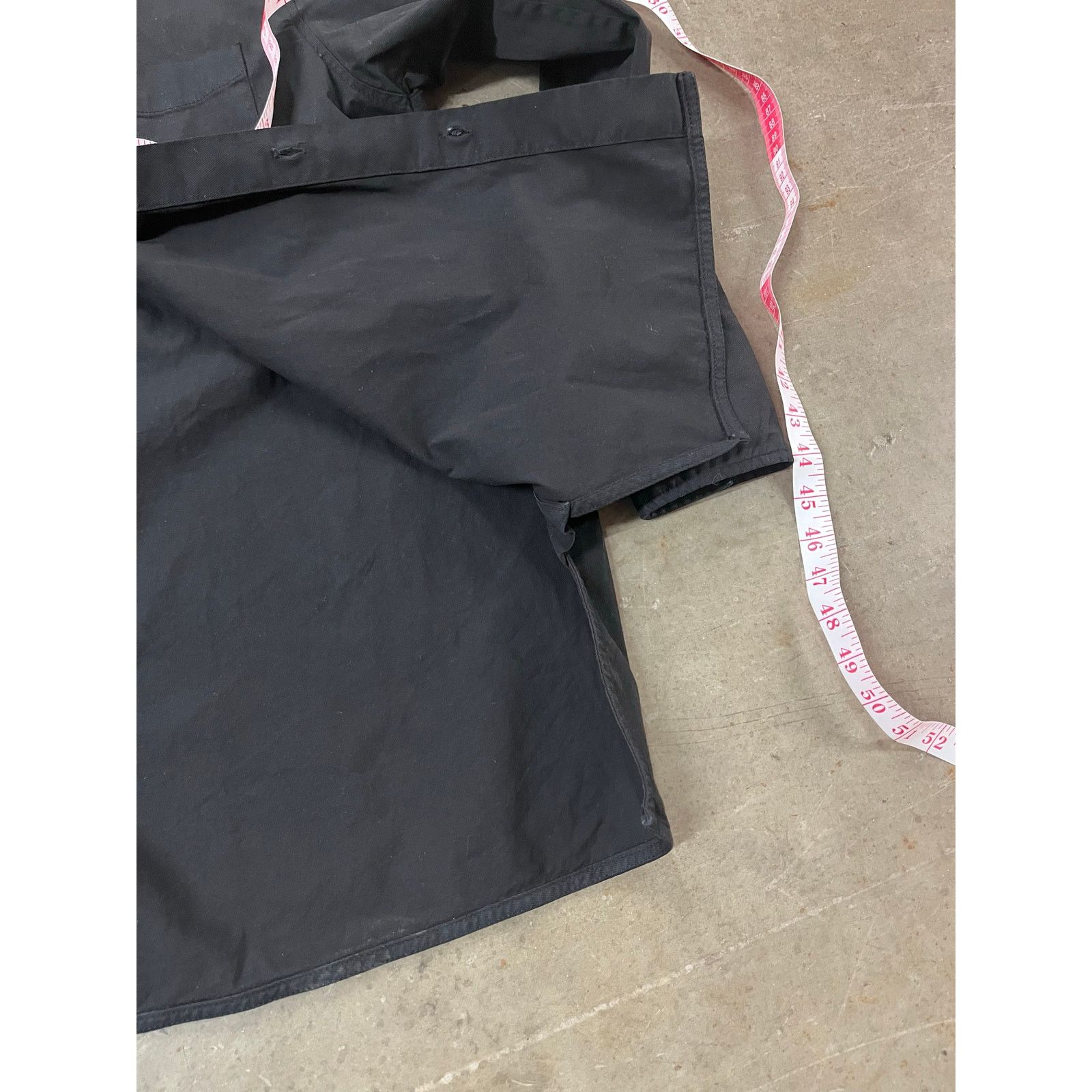 Citizens Of Humanity Citizens of Humanity - Ari Buttondown Shirt / S / Black Size S / US 4 / IT 40 - 7 Thumbnail