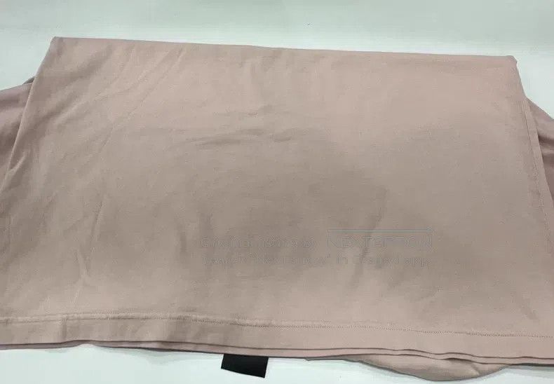 Balenciaga Balenciaga Pink Embroidered Logo Short Sleeve T-Shirt Size US M / EU 48-50 / 2 - 6 Thumbnail