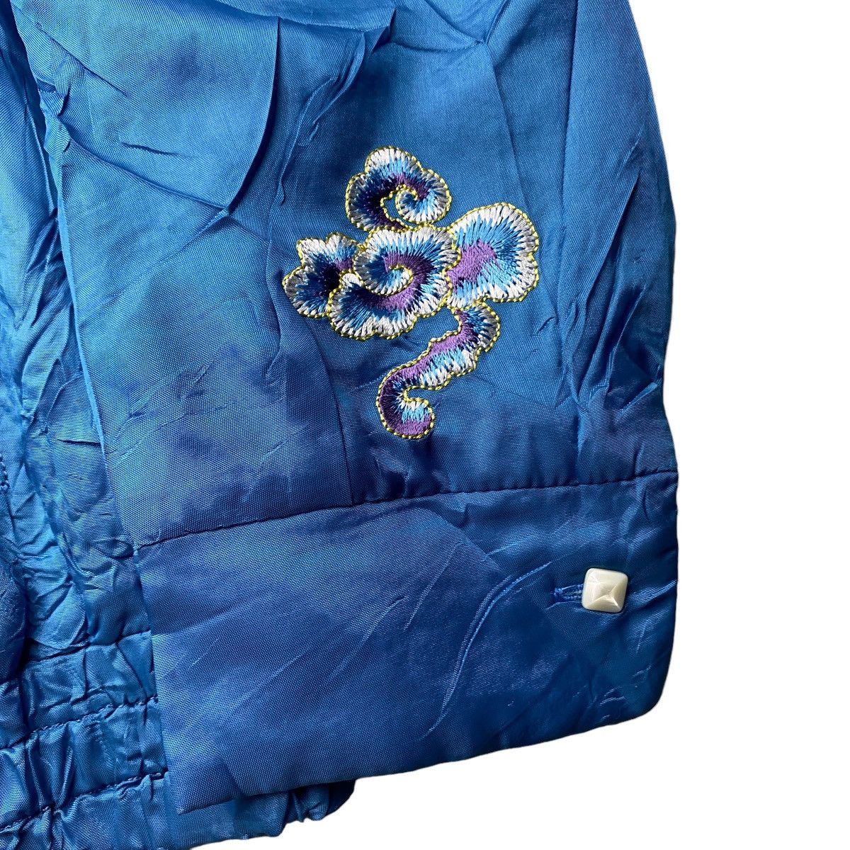 Hysteric Glamour 2000's RNA Inc Sukajan Dragon Jacket Size US L / EU 52-54 / 3 - 3 Thumbnail