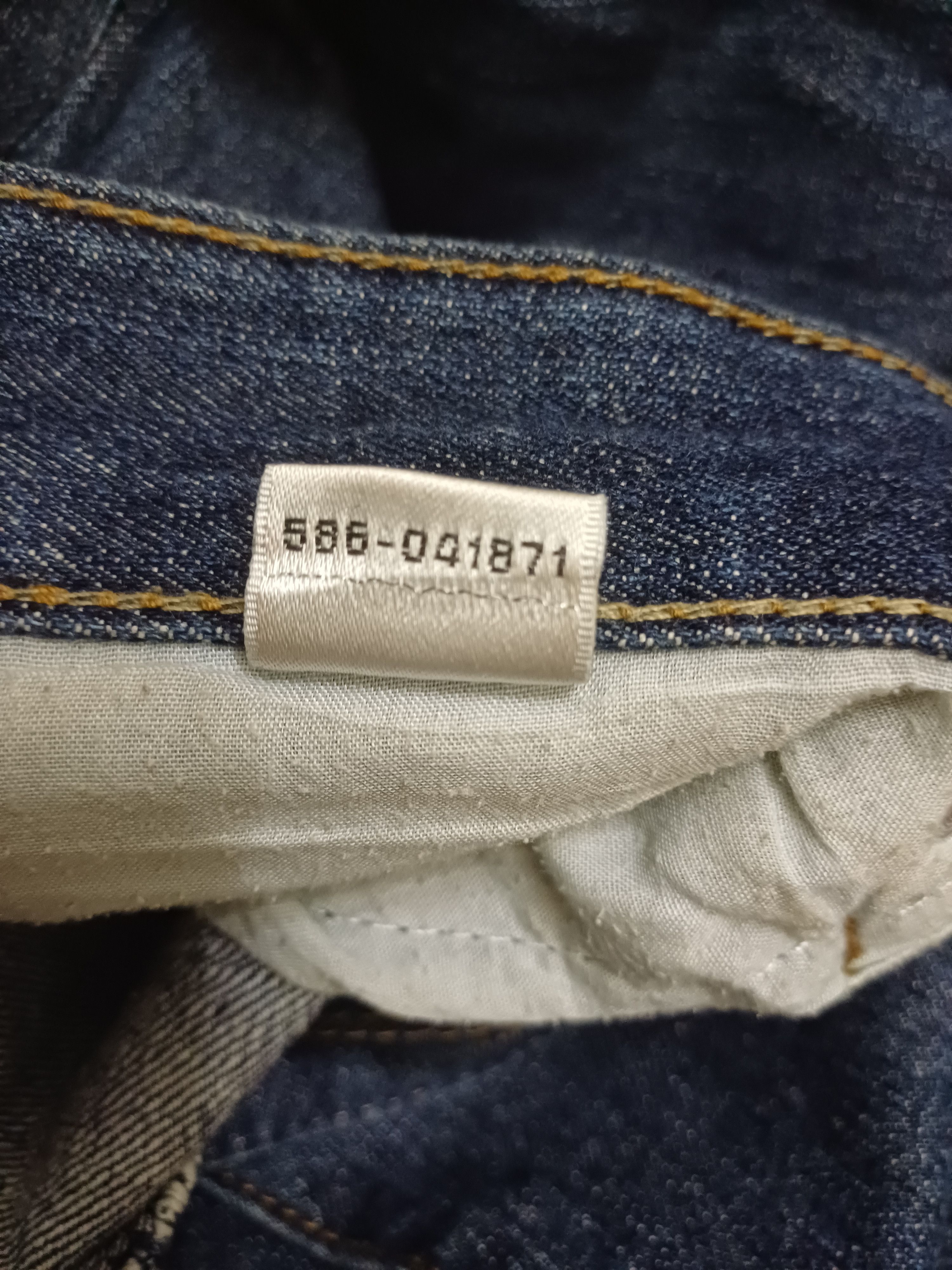 Rocawear Rocawear Awesome loose denim Pants Size US 33 - 10 Thumbnail