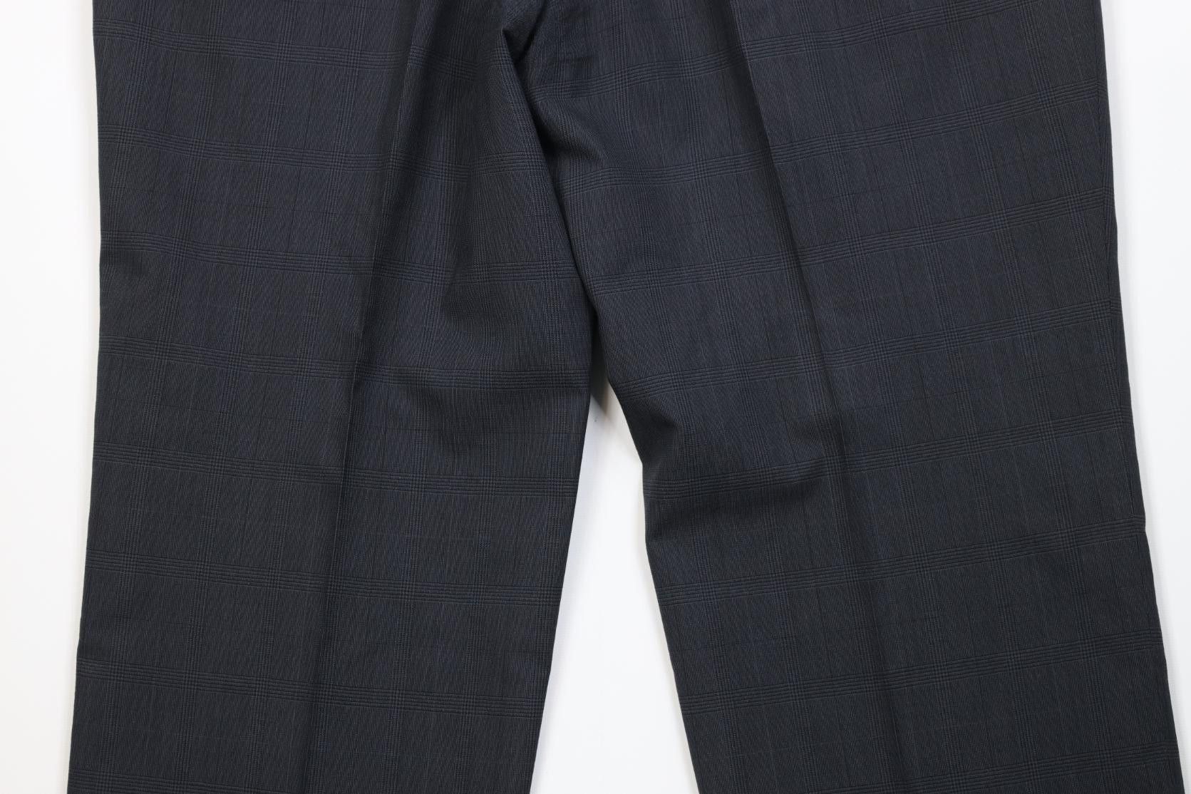 Vintage Vintage 70s Streetwear Wide Leg Chino Pants Houndstooth Size US 38 / EU 54 - 10 Thumbnail