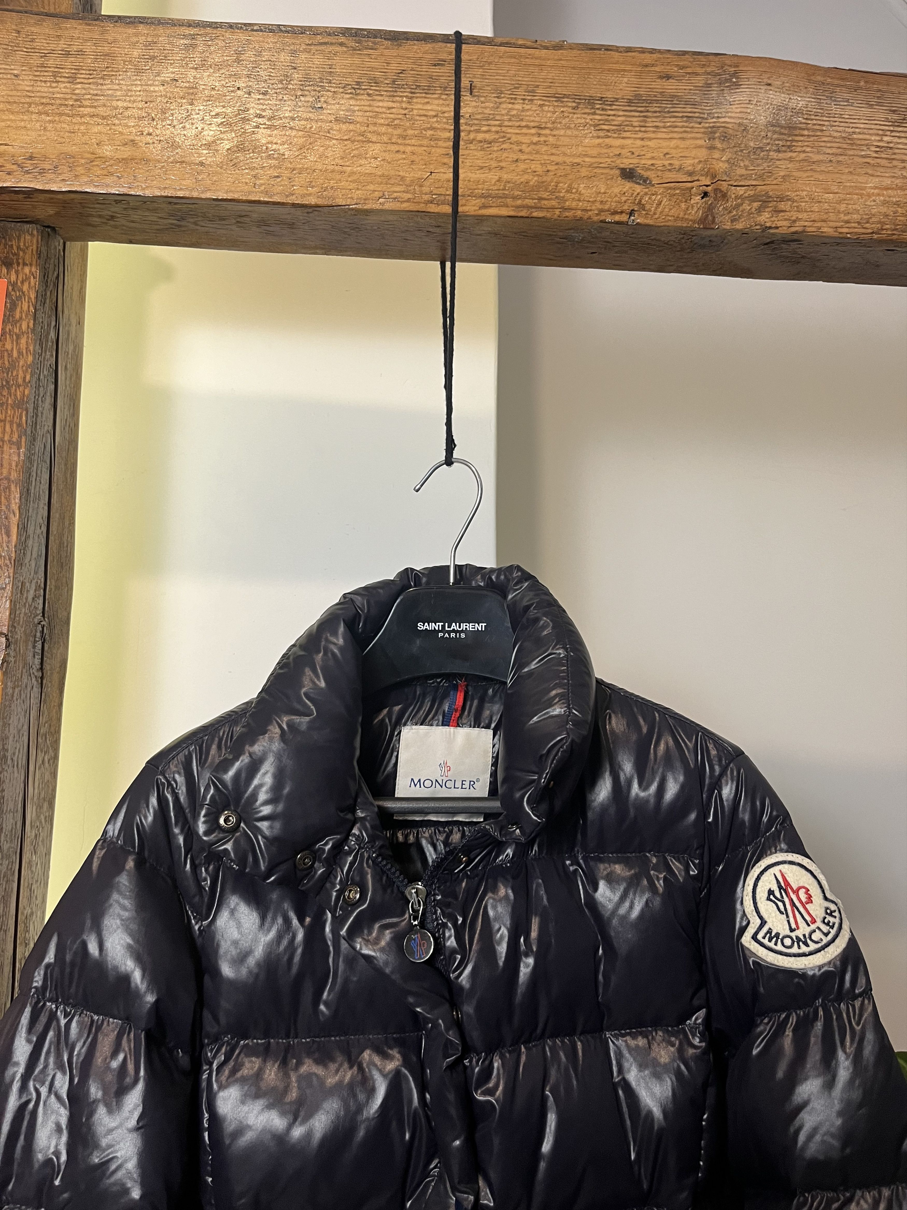 Moncler Purple Moncler Claire Size 4 Size US S / EU 44-46 / 1 - 3 Thumbnail