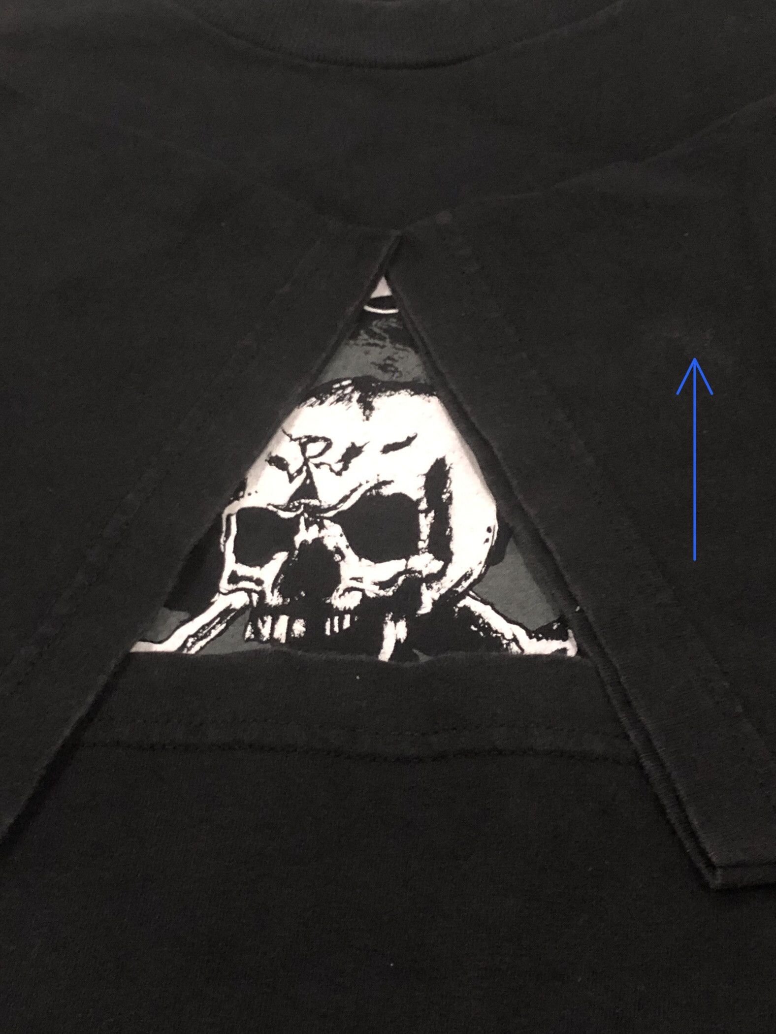 Band Tees × Vintage Vintage American Punk Rock Band Pennywise Black Tees Size US XL / EU 56 / 4 - 6 Thumbnail