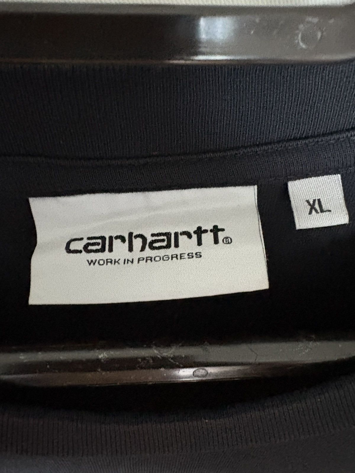 Carhartt Wip Hearts & Bandana T Size US XL / EU 56 / 4 - 4 Thumbnail