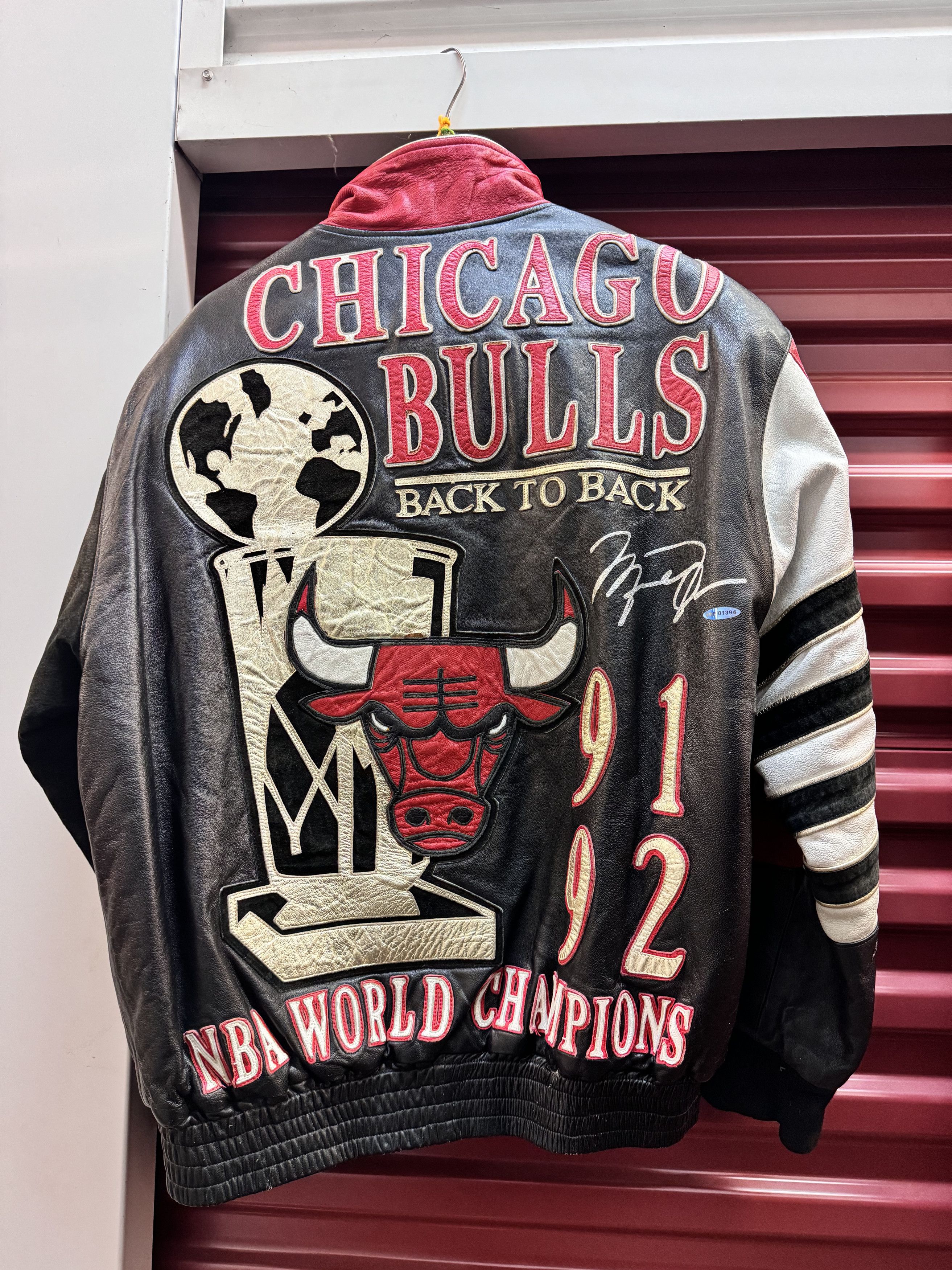 Chicago Bulls Jeff Hamilton | Grailed