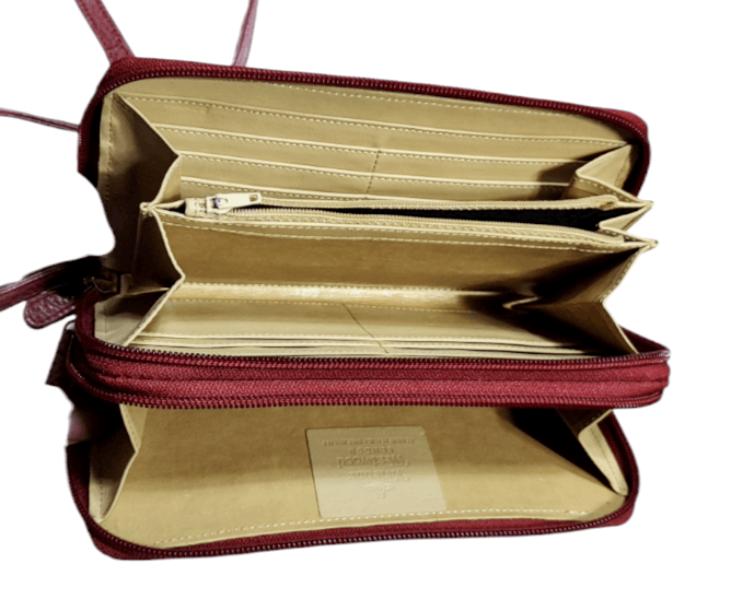 Vivienne Westwood Vivienne Westwood shoulder bag/long wallet/CP Wallet Holder Size ONE SIZE - 6 Thumbnail