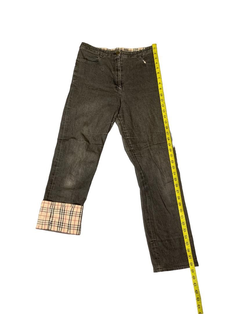 Burberry × Burberry Prorsum Burberry London Jeans Size 29" - 12 Thumbnail